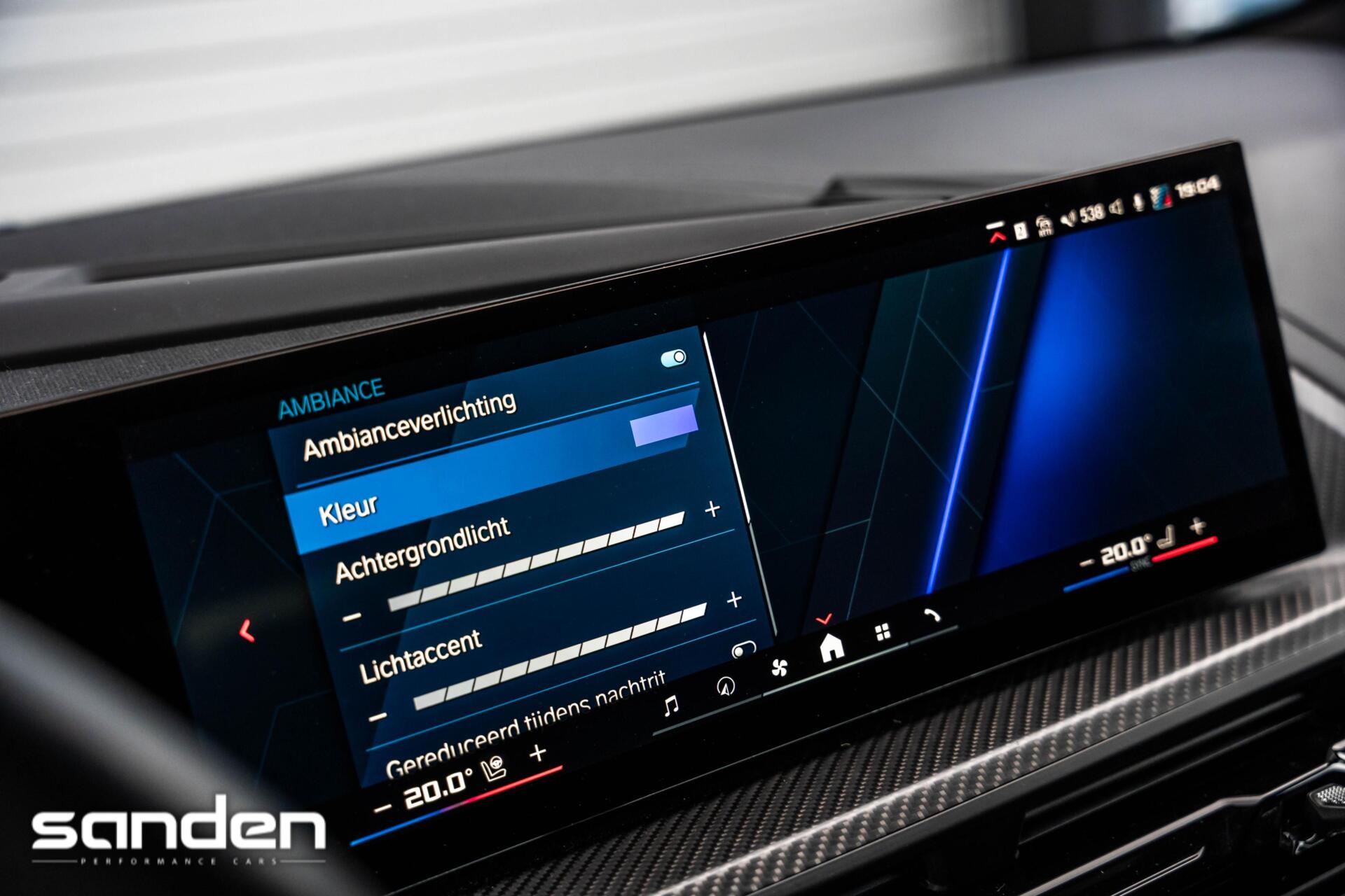 Foto van BMW XM