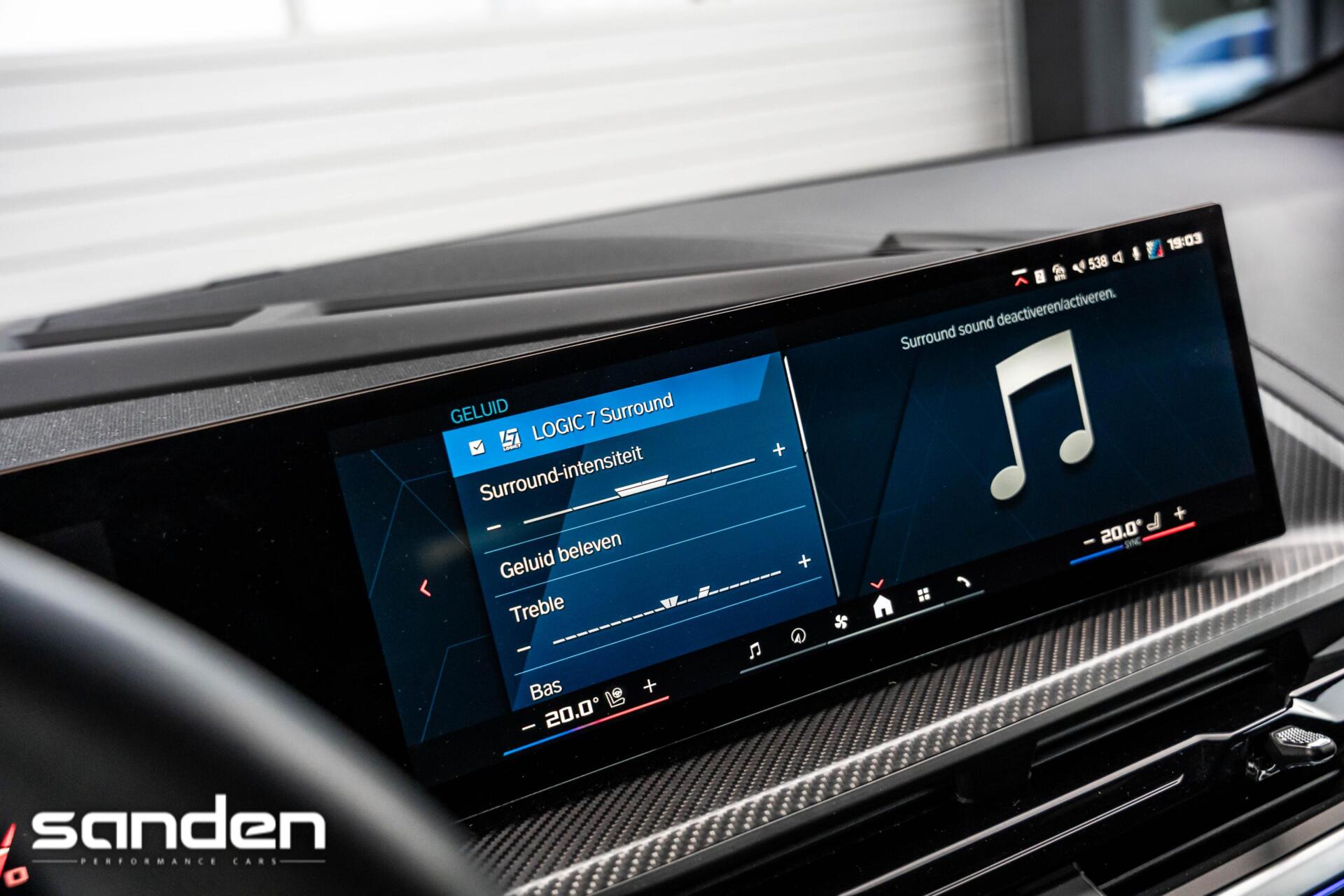 Foto van BMW XM