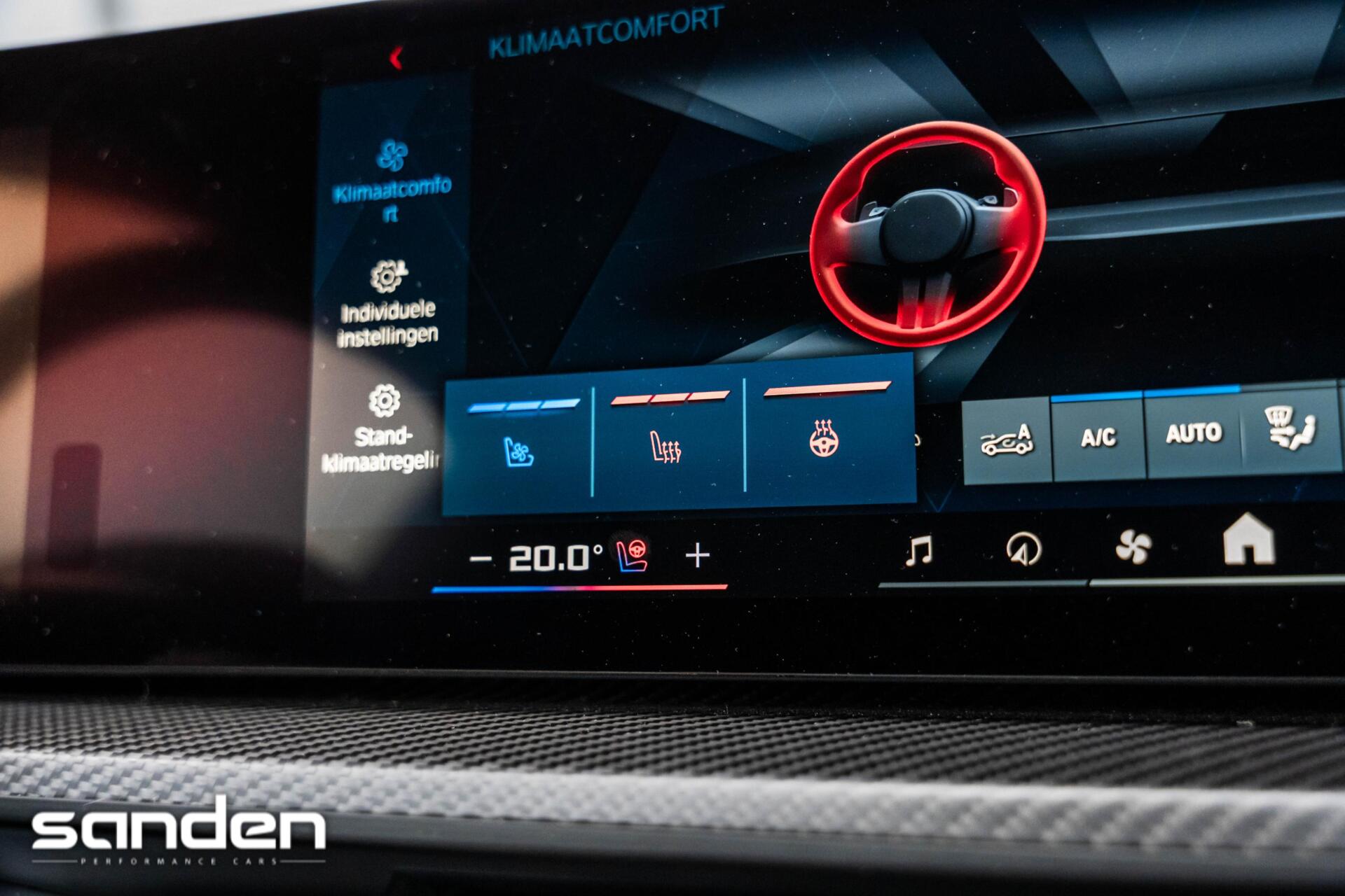 Foto van BMW XM