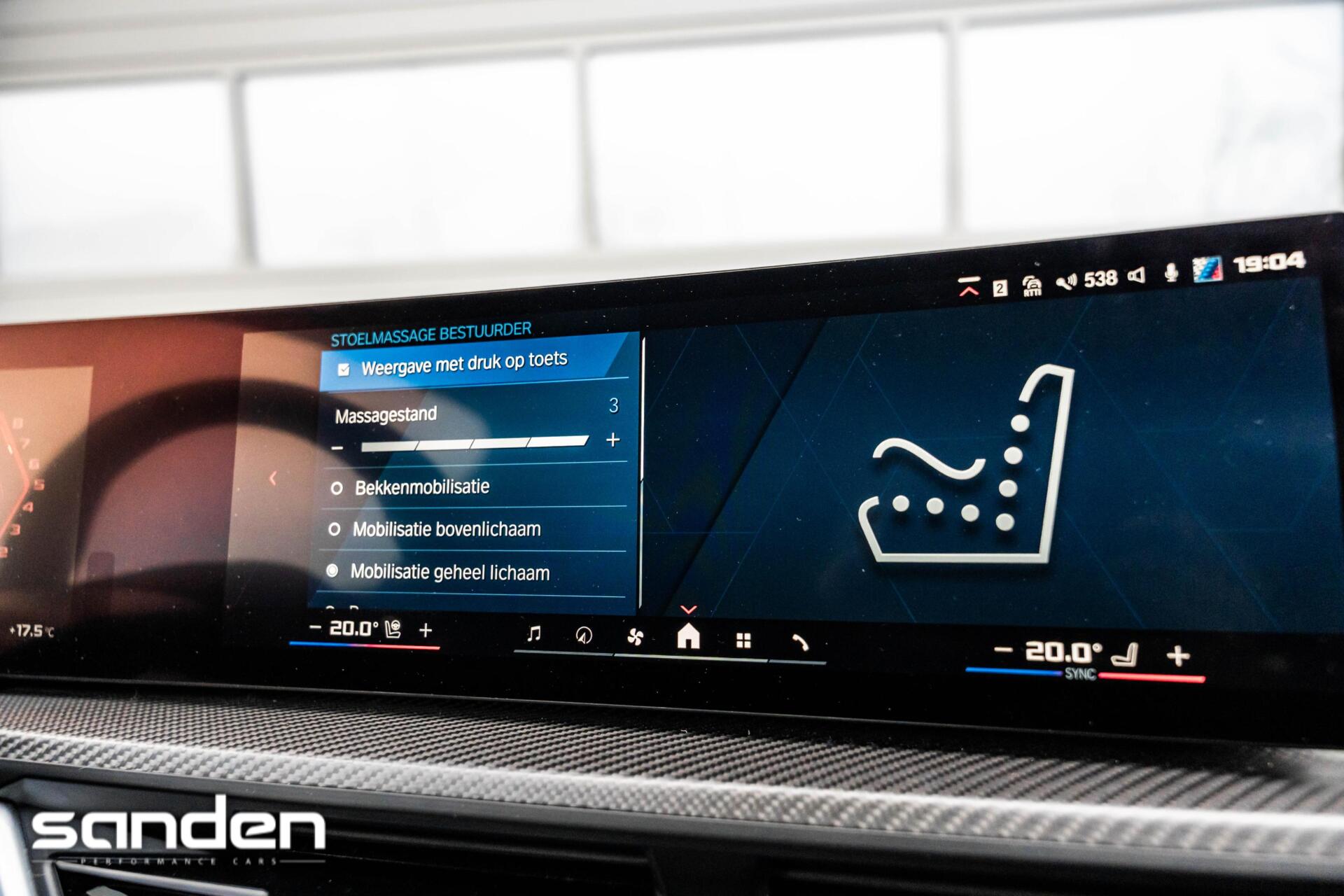 Foto van BMW XM