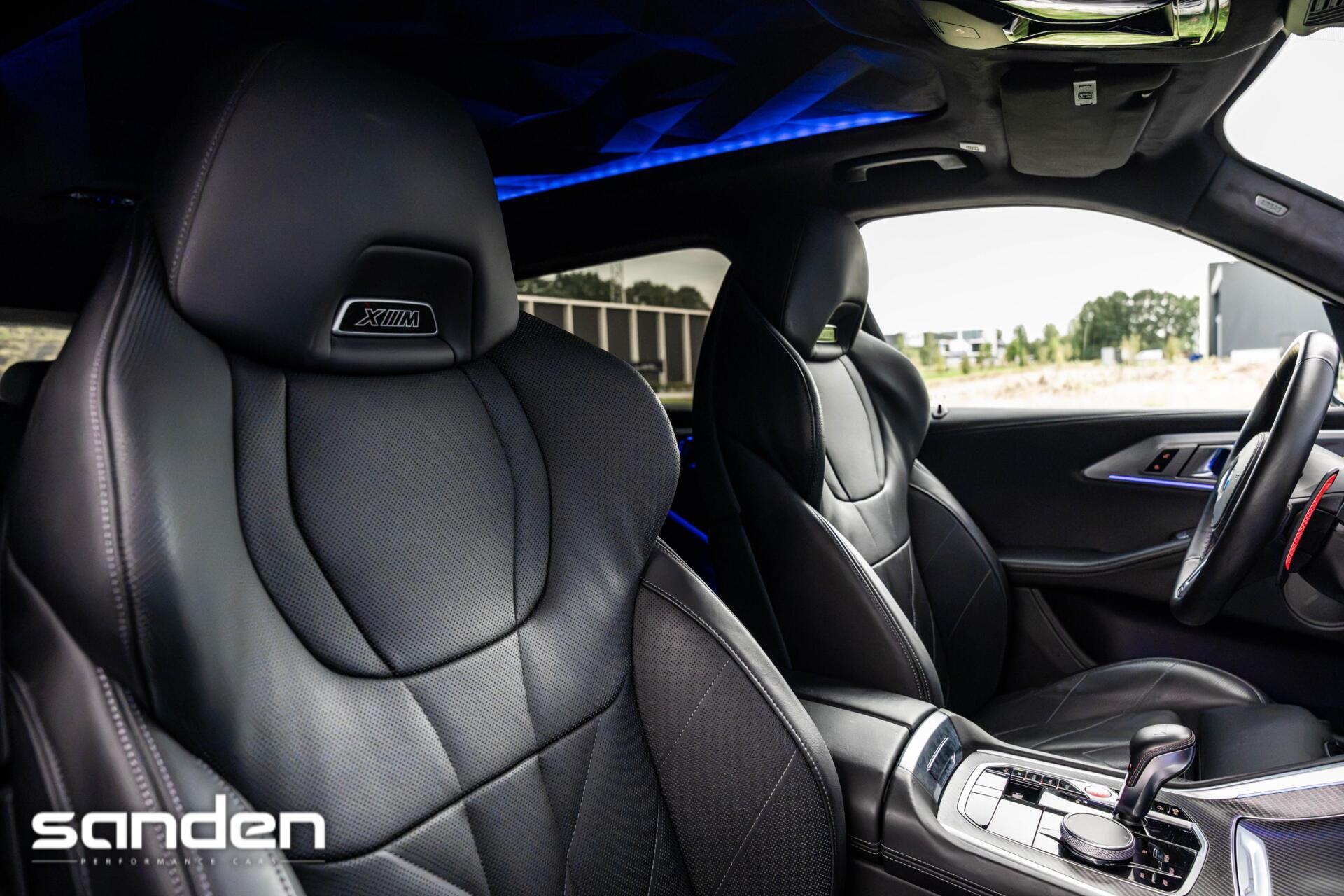 Foto van BMW XM