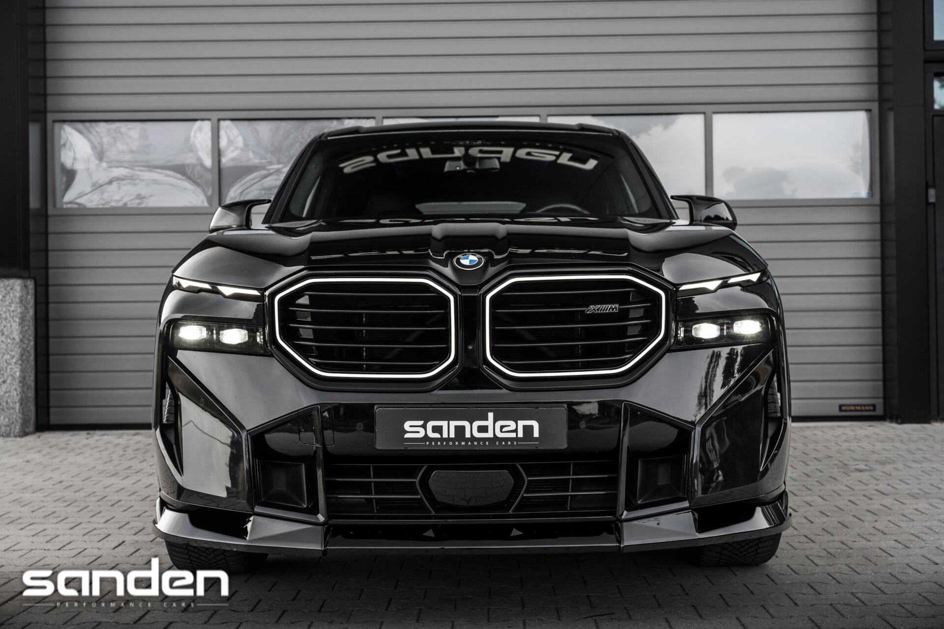 Foto van BMW XM