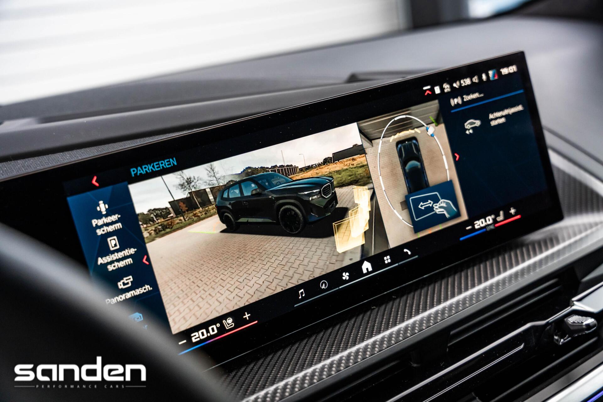 Foto van BMW XM