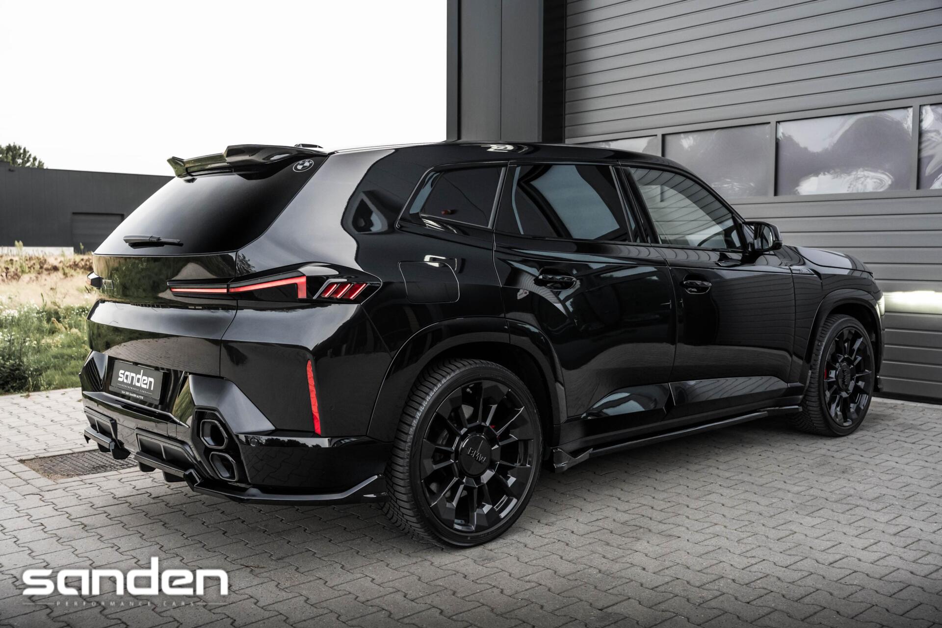 Foto van BMW XM