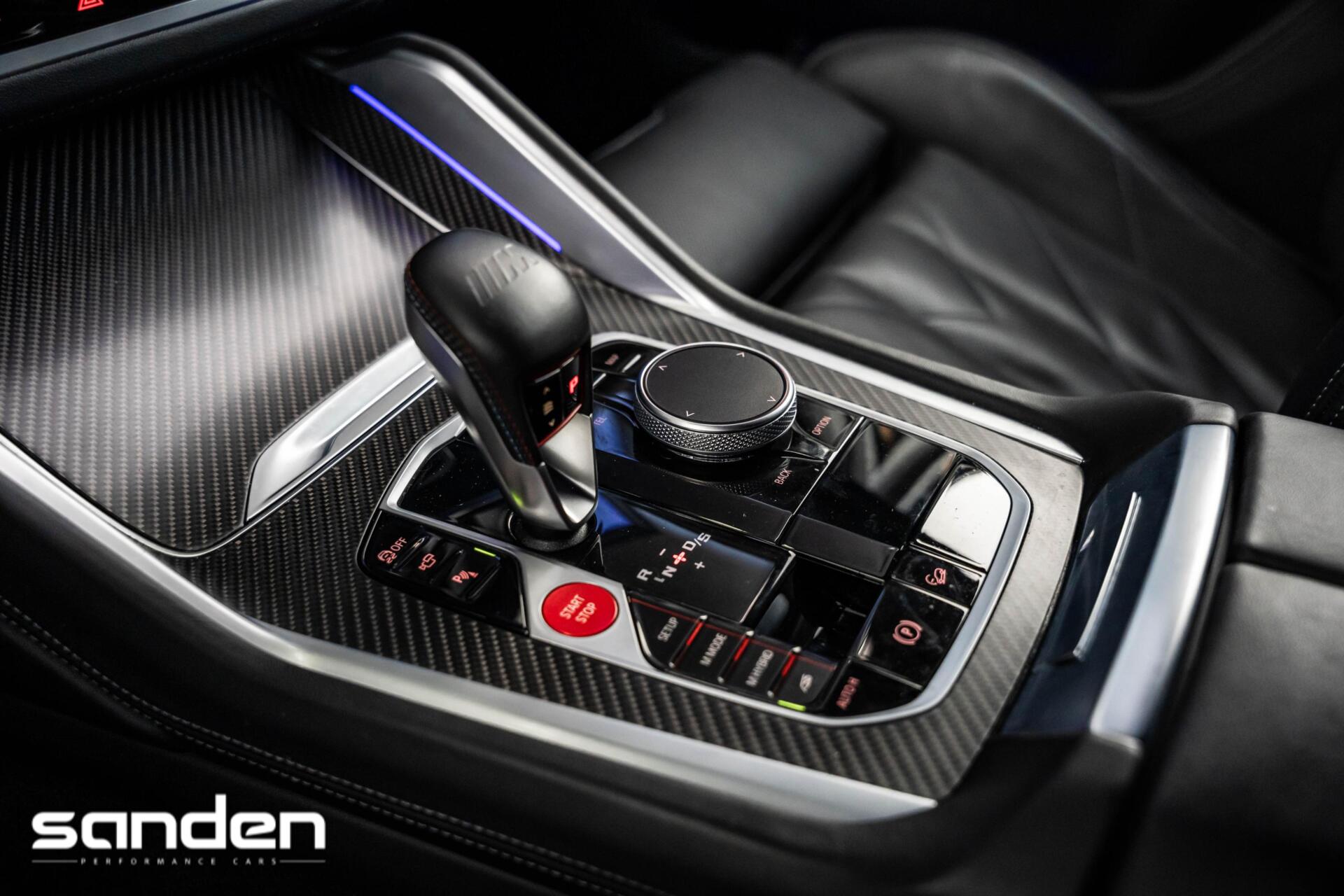 Foto van BMW XM