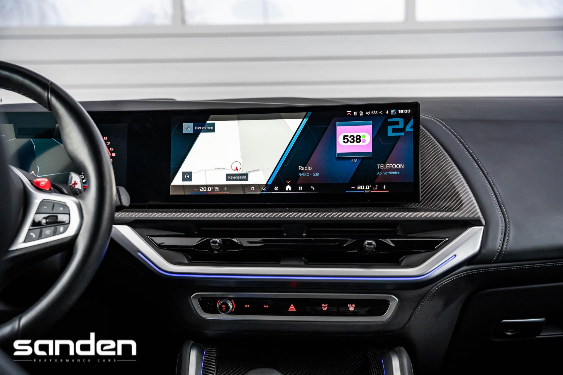 Foto van BMW XM