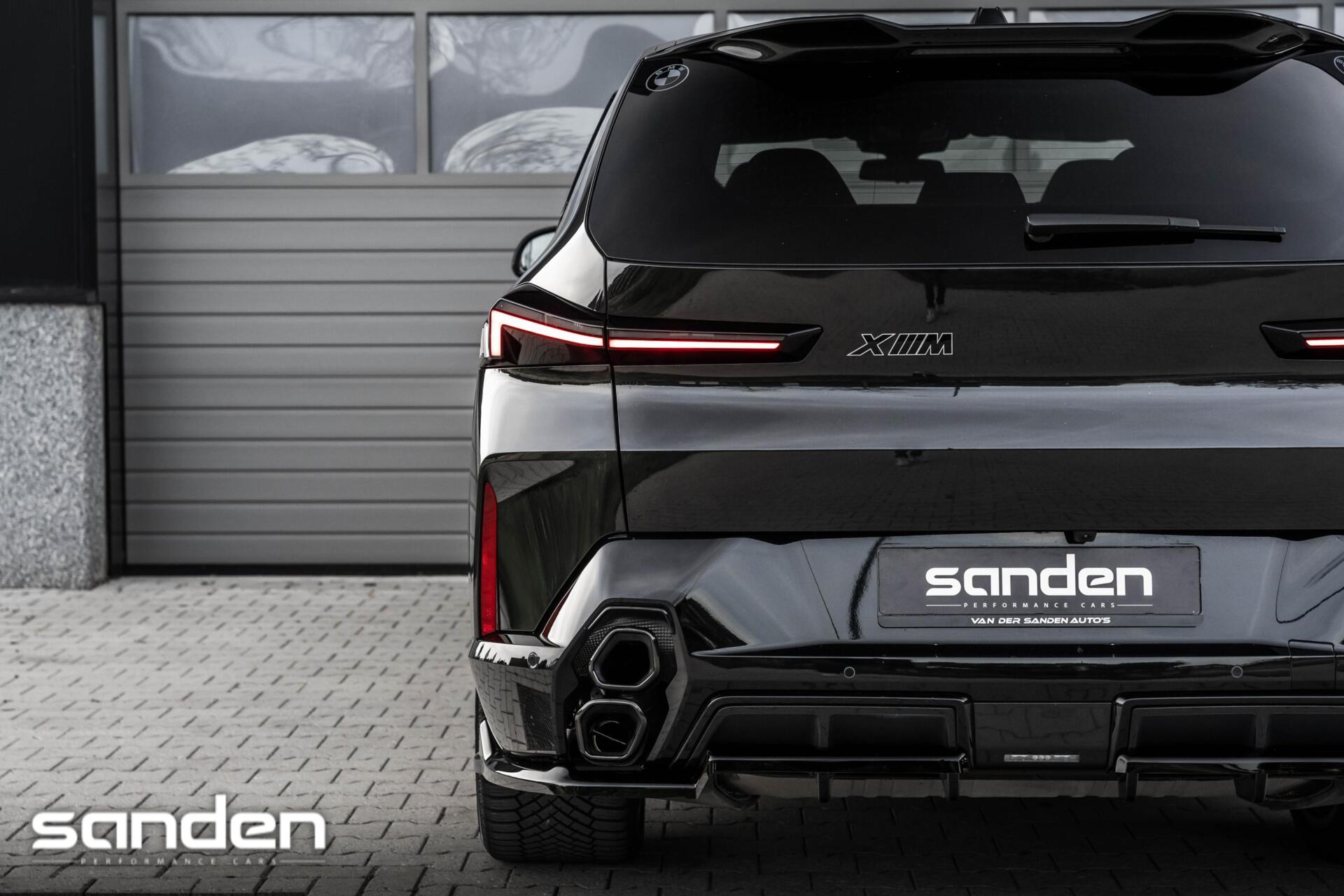 Foto van BMW XM