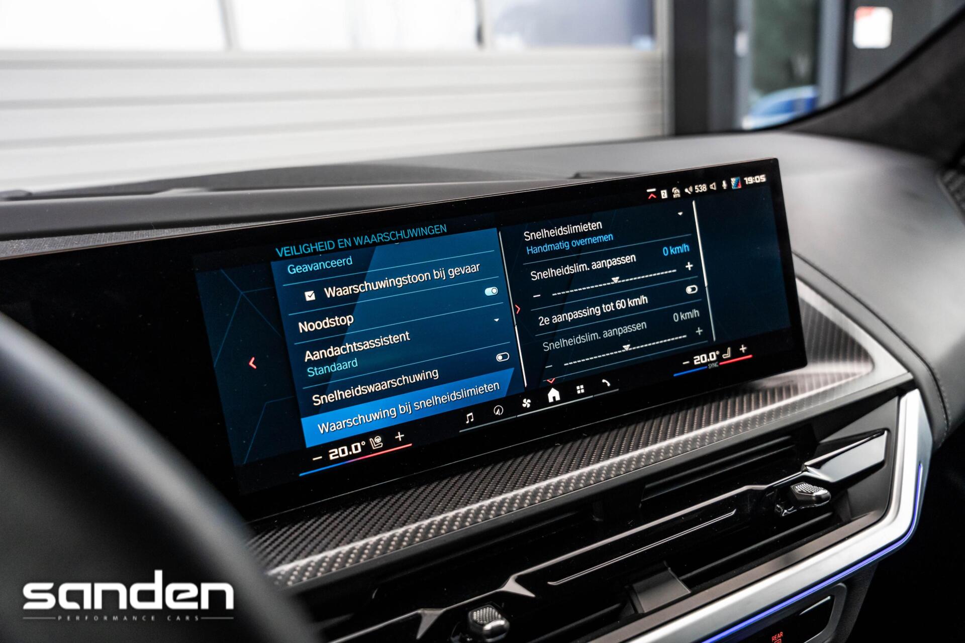 Foto van BMW XM