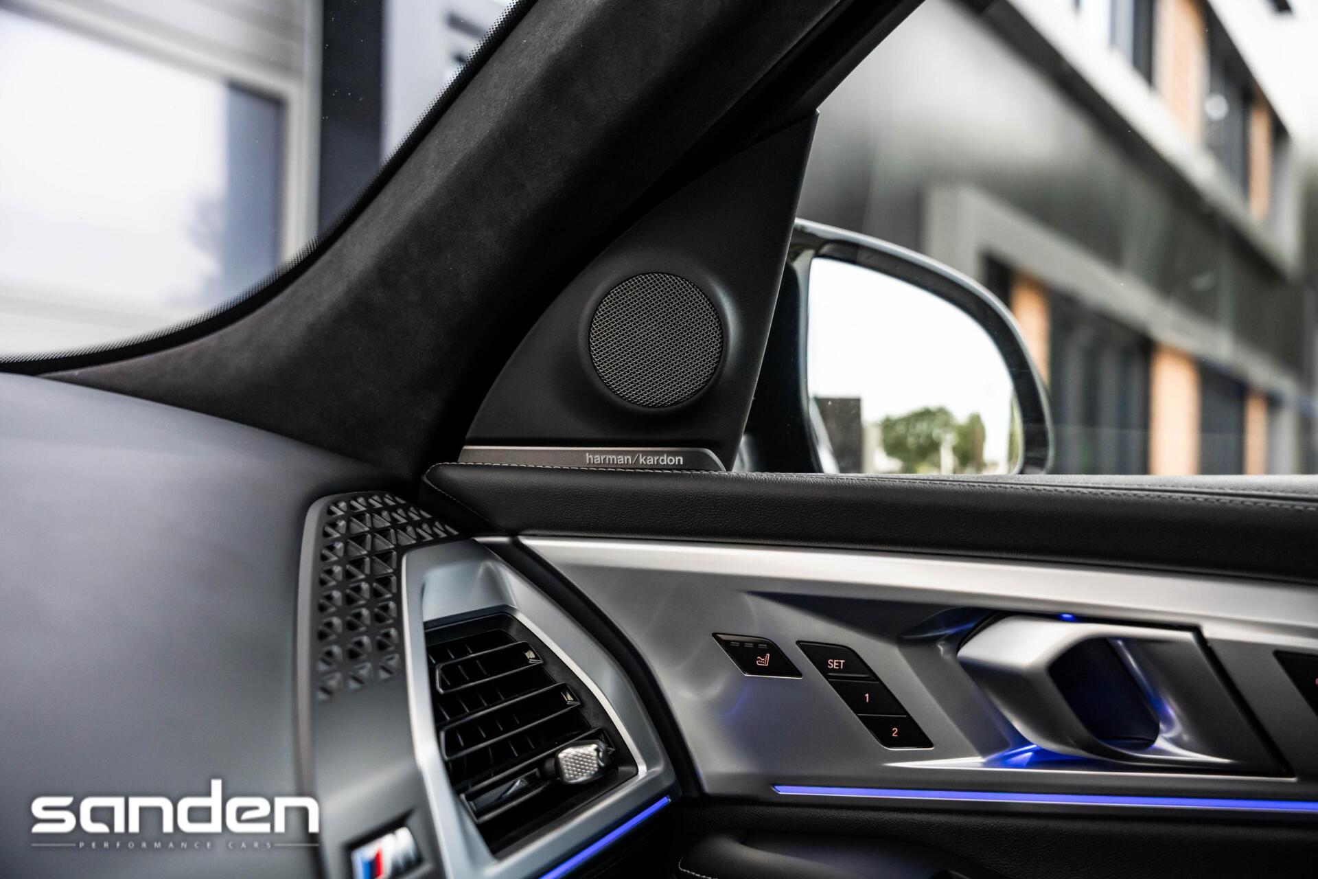 Foto van BMW XM