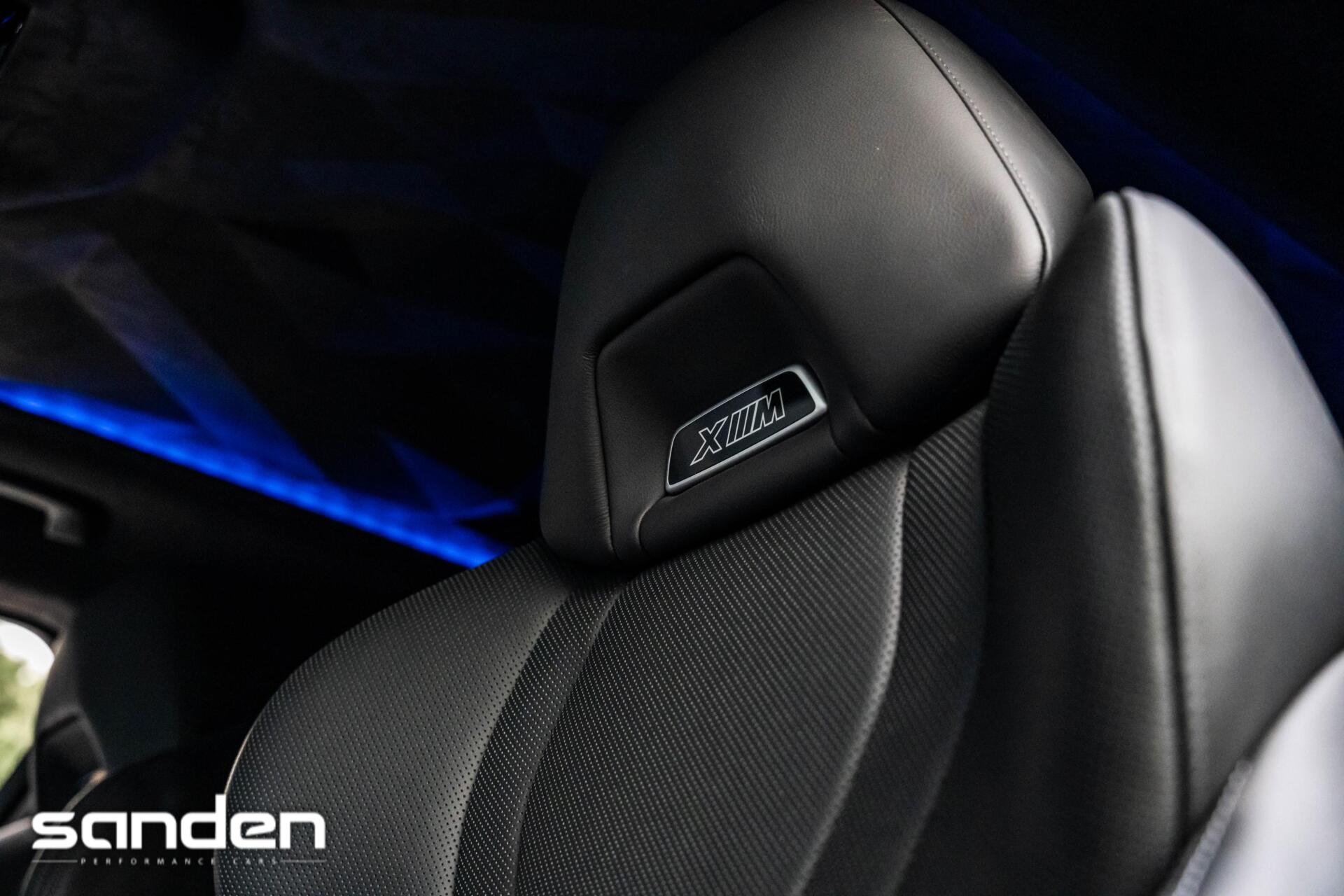 Foto van BMW XM