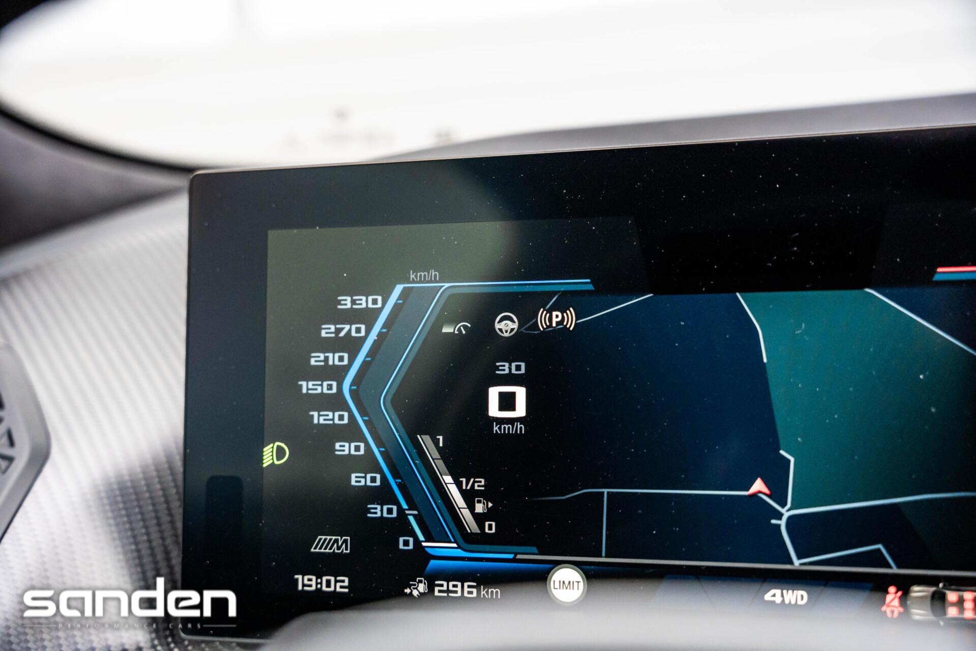 Foto van BMW XM