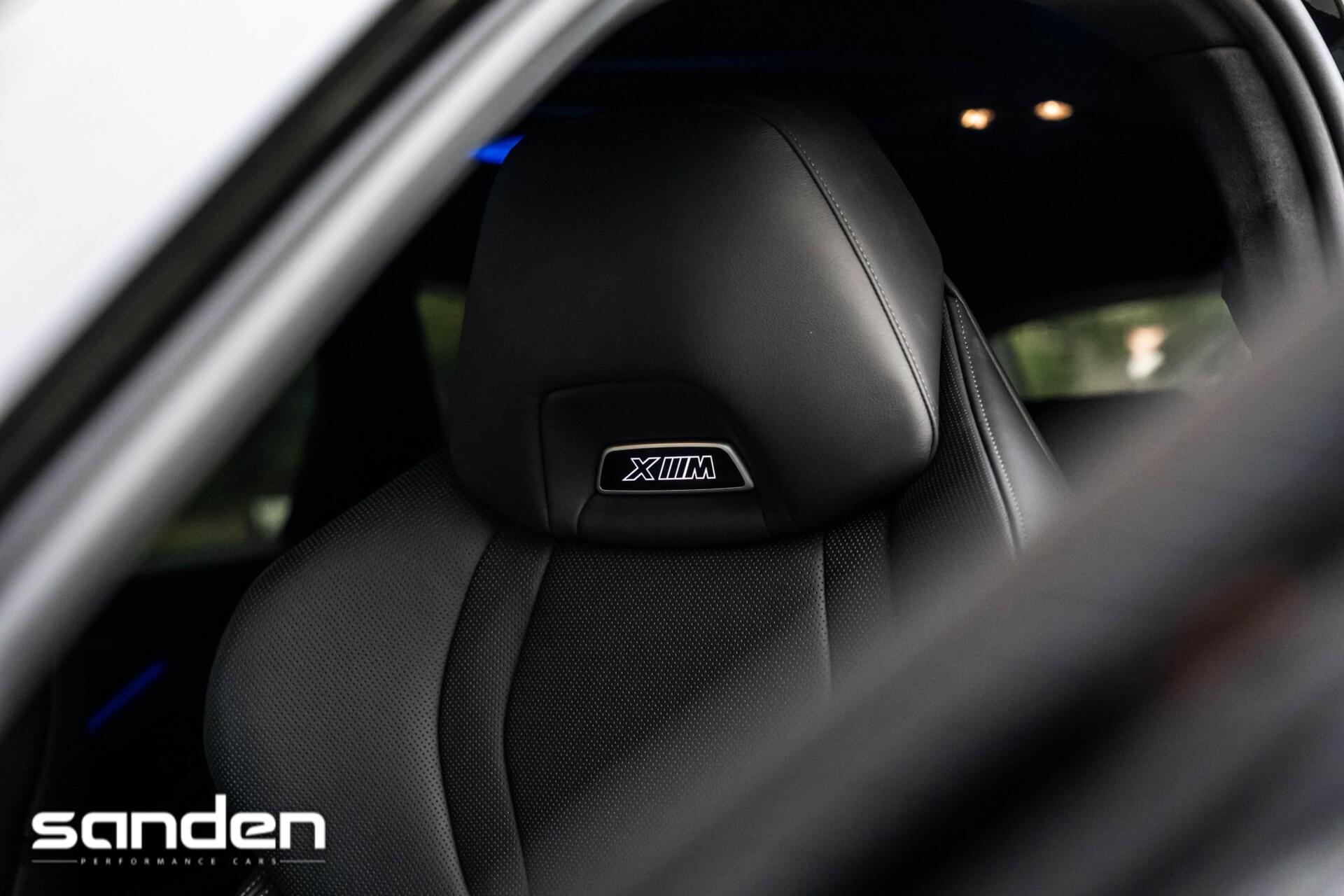 Foto van BMW XM