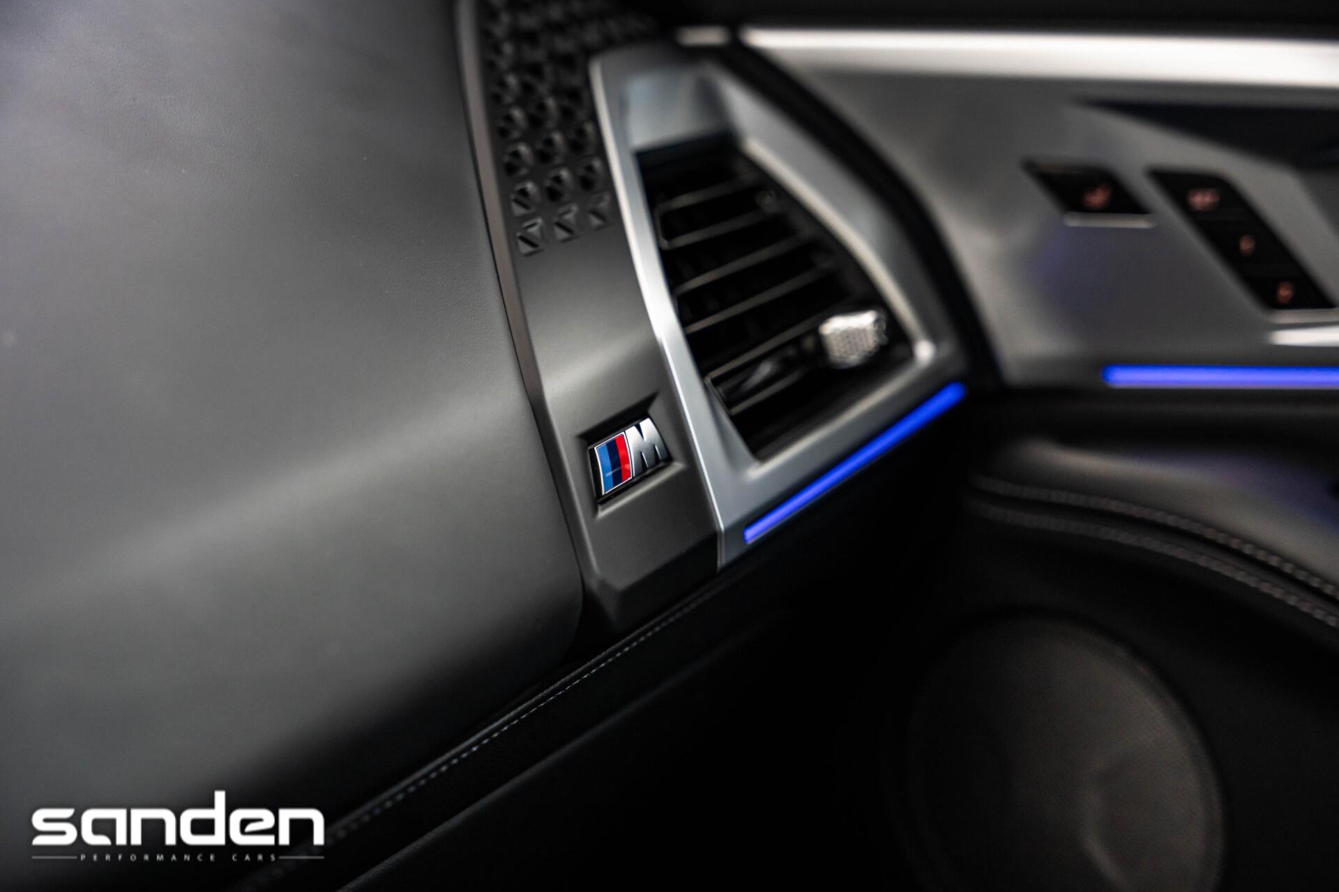 Foto van BMW XM