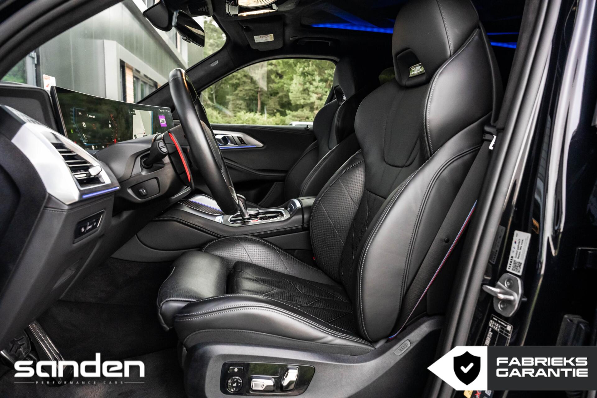 Foto van BMW XM