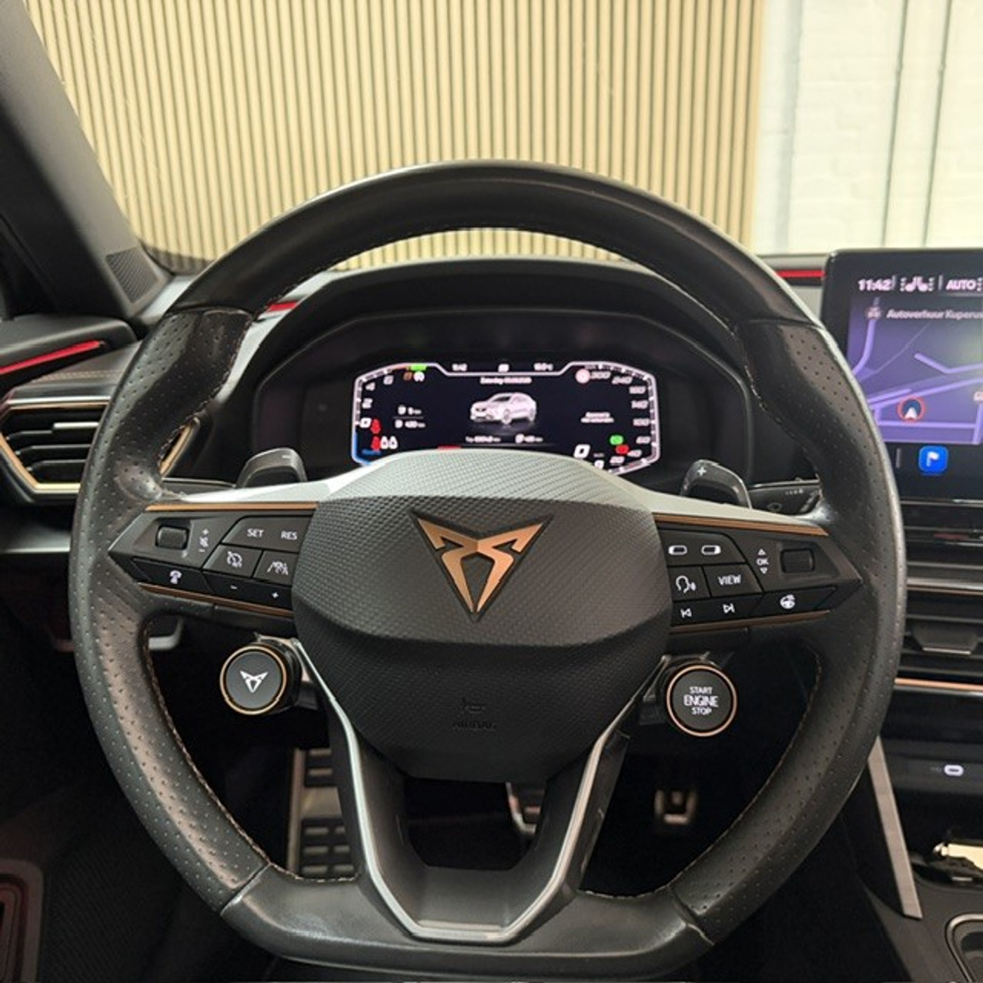 Foto van Cupra Formentor