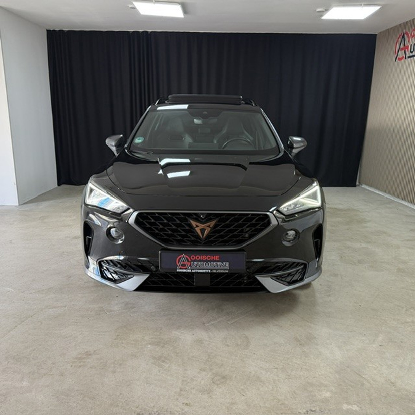 Foto van Cupra Formentor