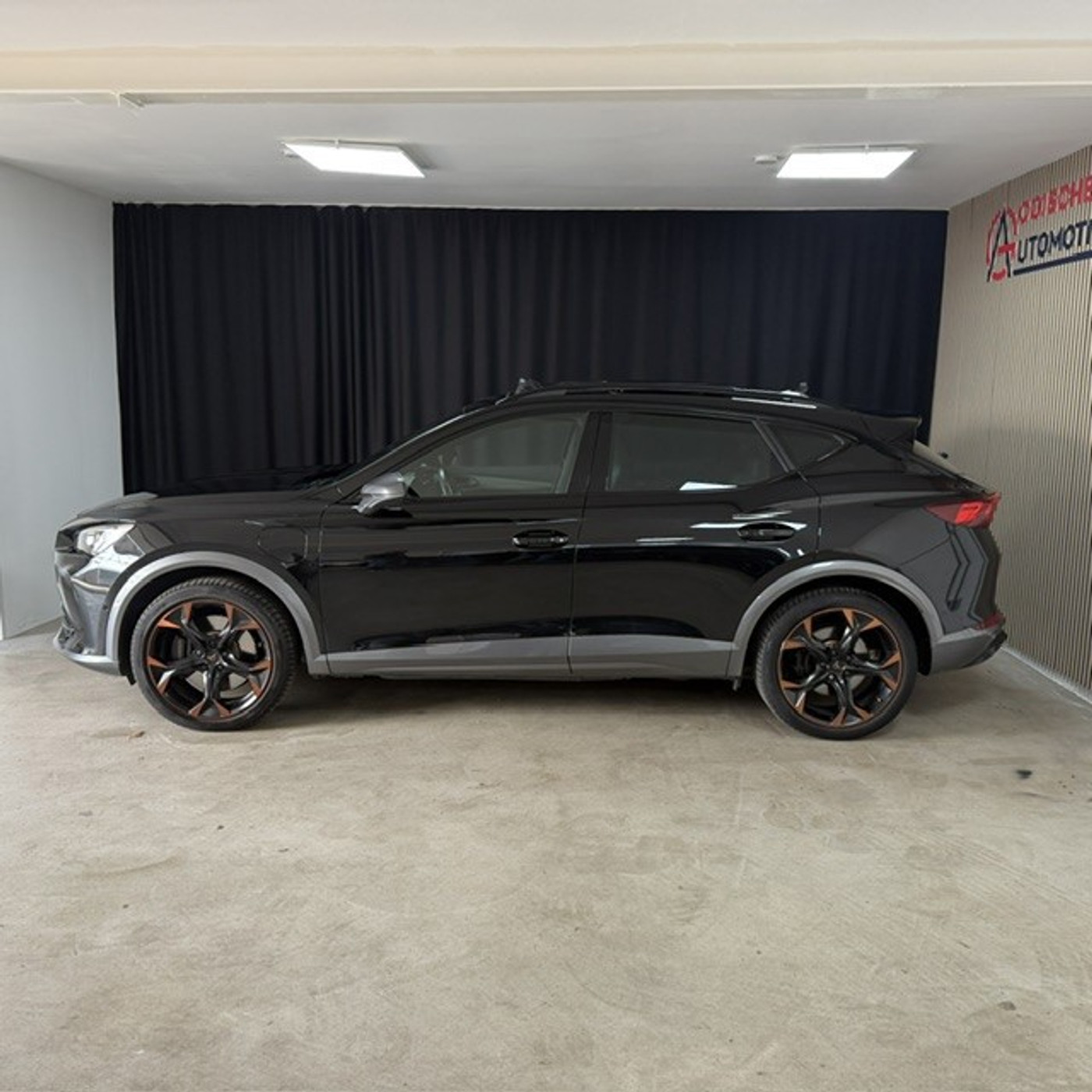 Foto van Cupra Formentor