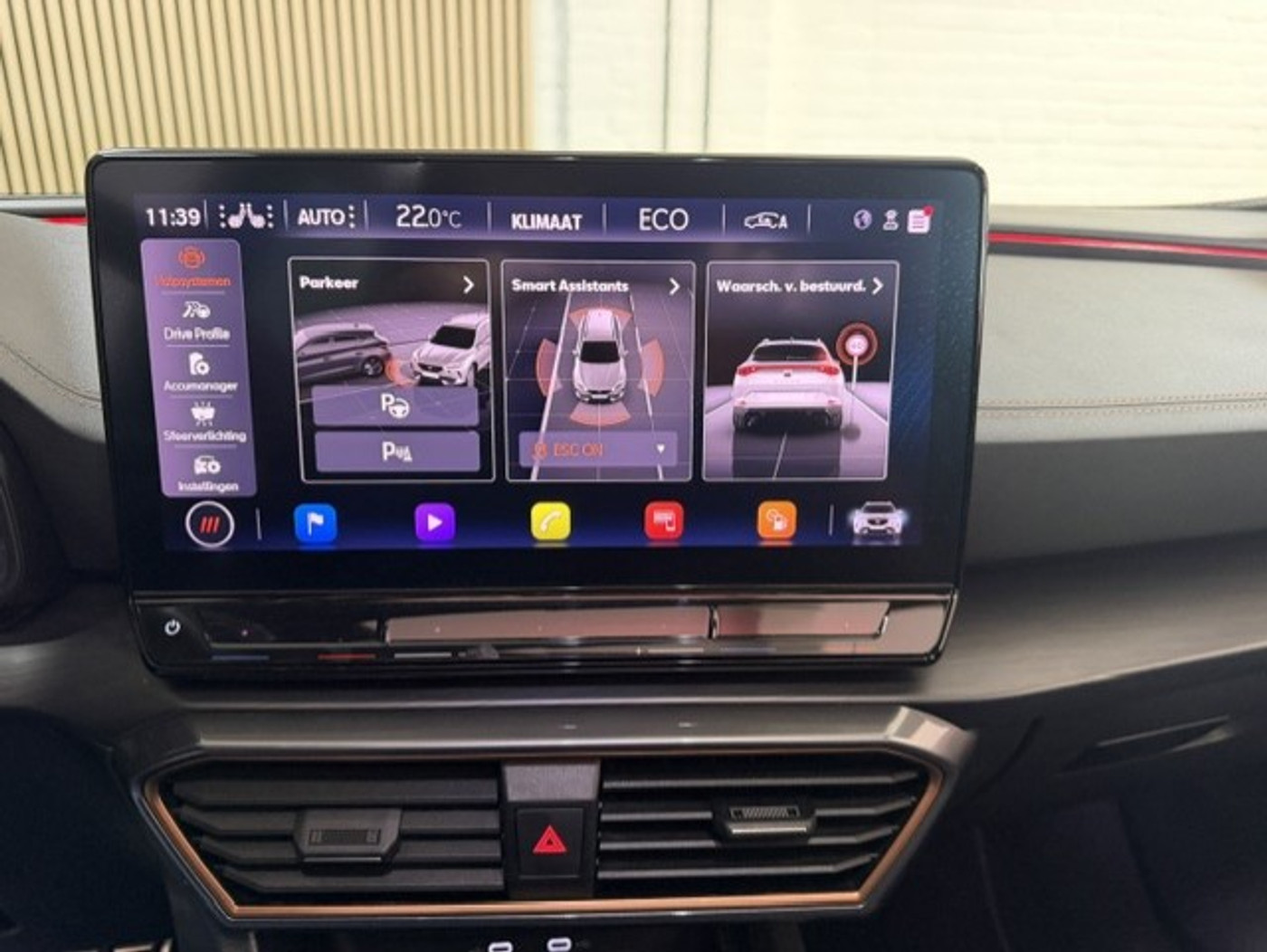 Foto van Cupra Formentor