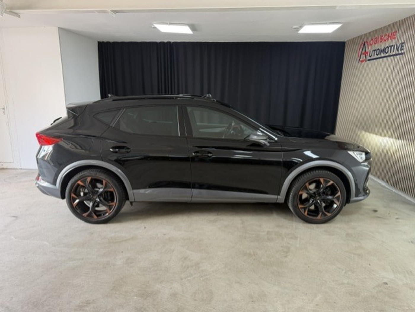 Foto van Cupra Formentor
