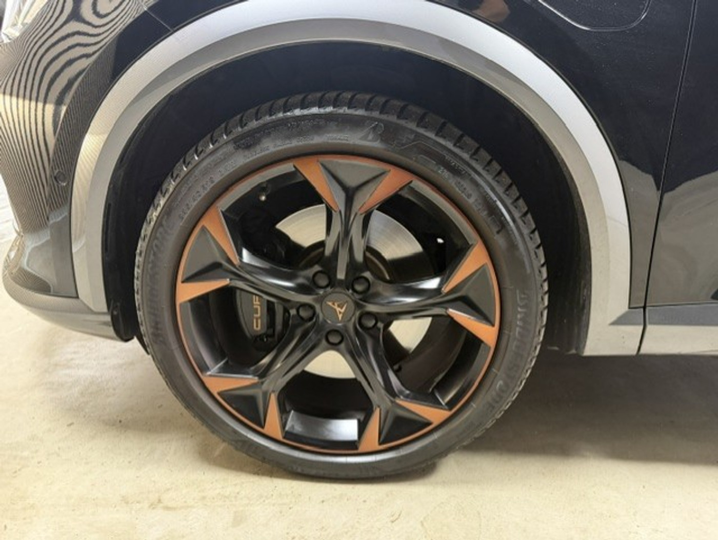 Foto van Cupra Formentor