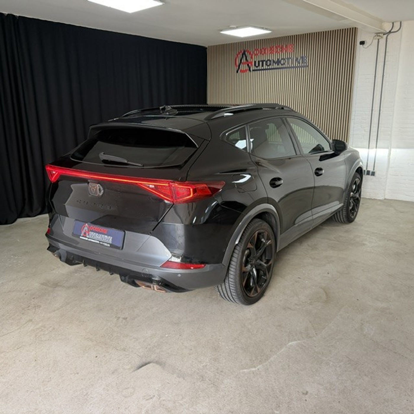 Foto van Cupra Formentor
