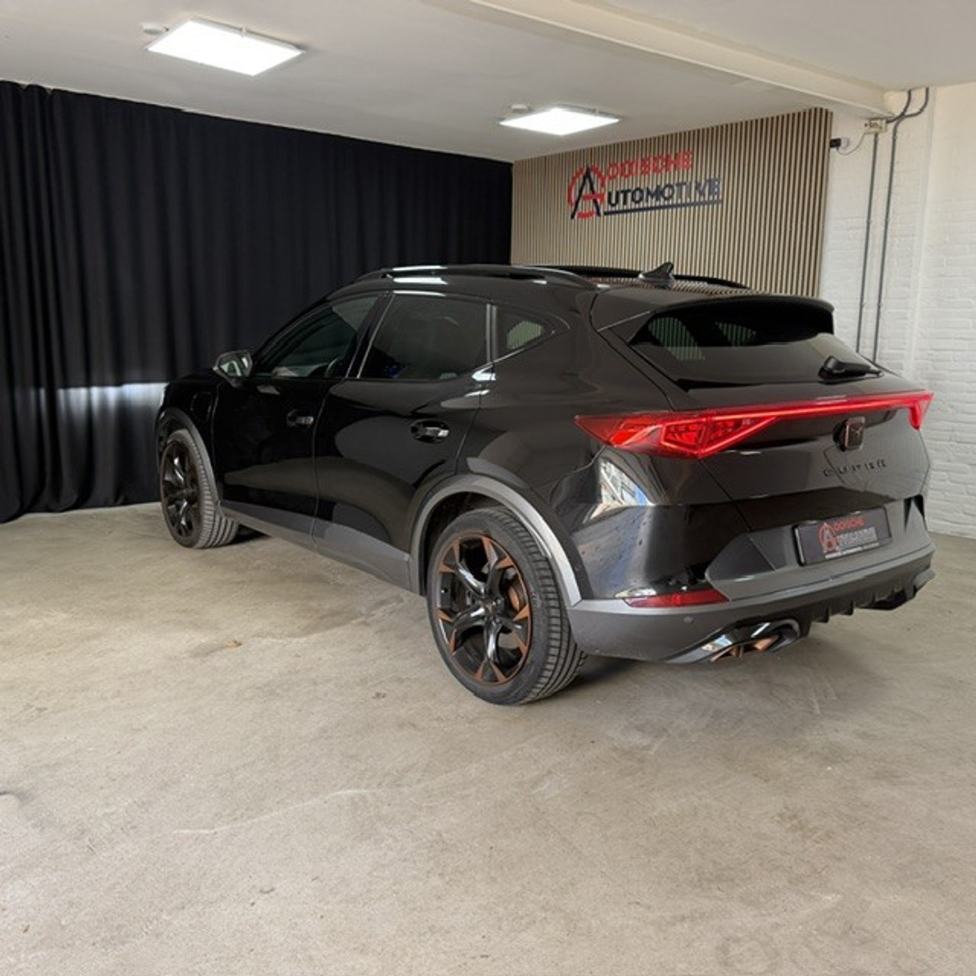 Foto van Cupra Formentor