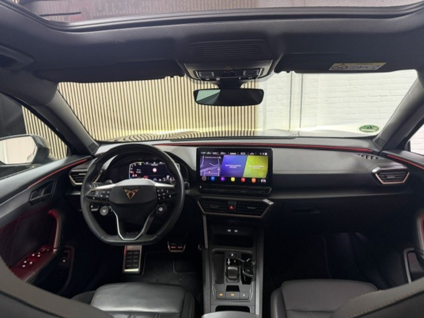 Foto van Cupra Formentor