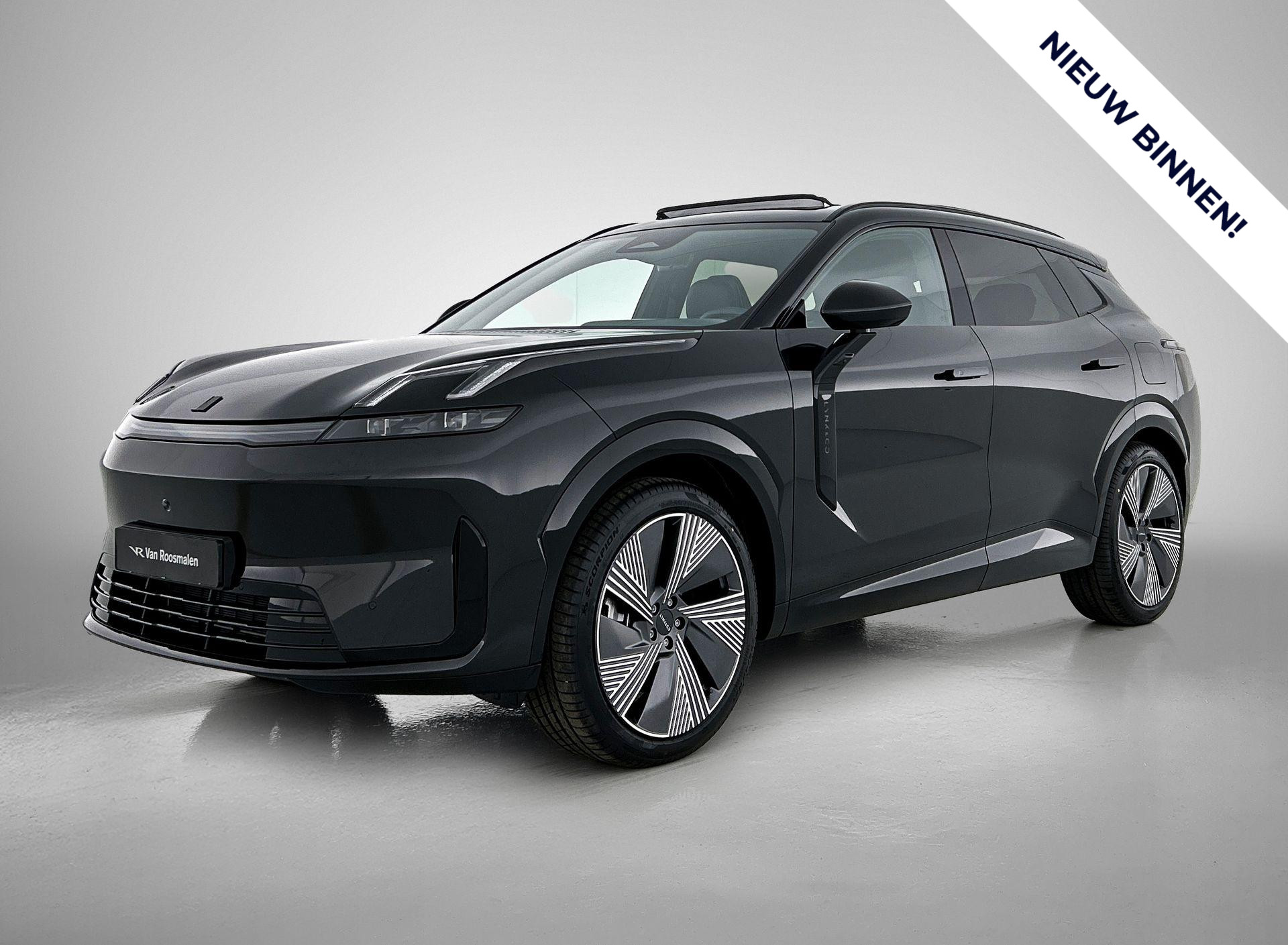 LYNK & Co 08 1.5 More 2026 - voorkant