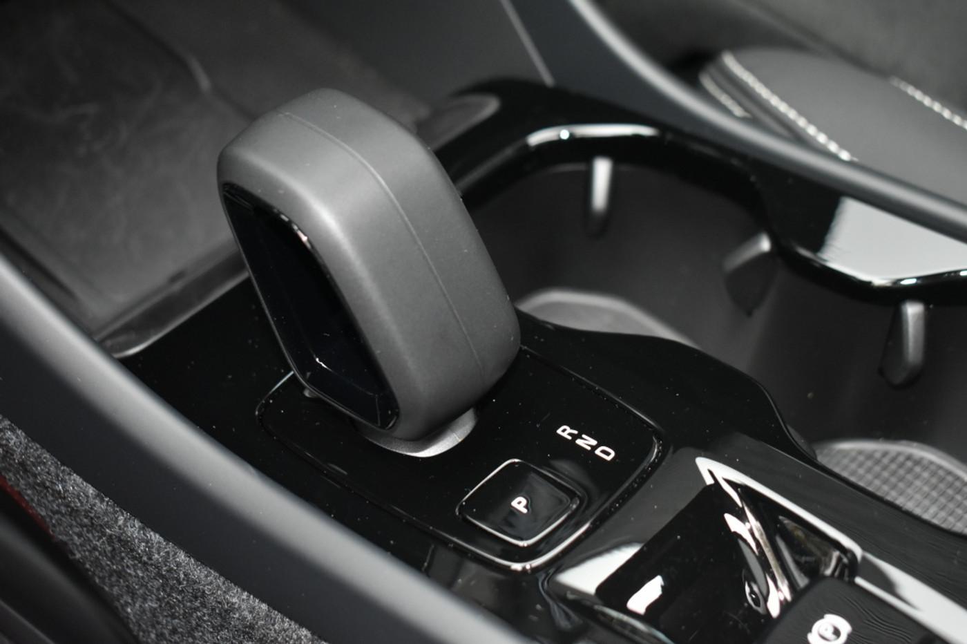 Foto van Volvo XC40