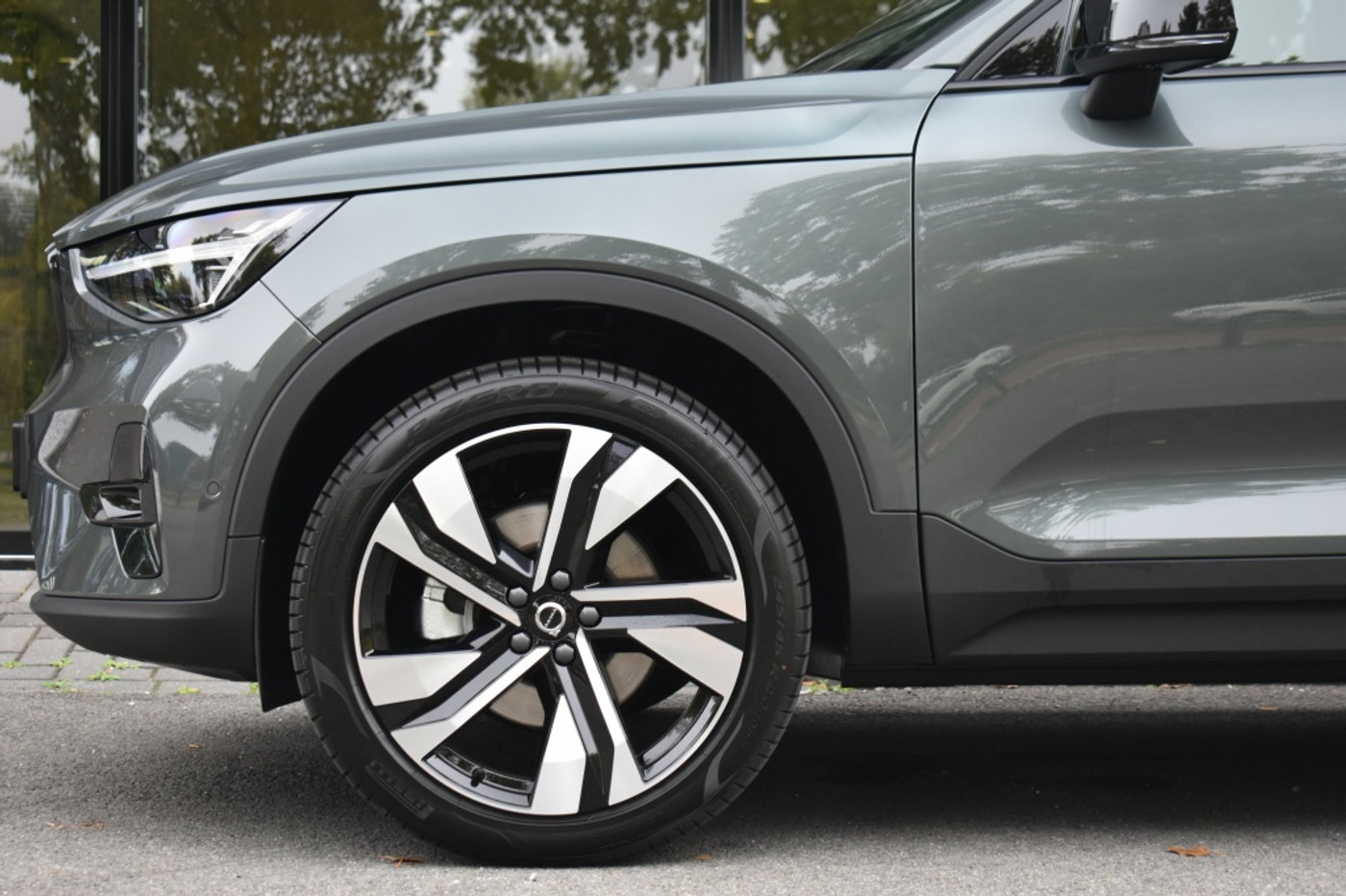 Foto van Volvo XC40