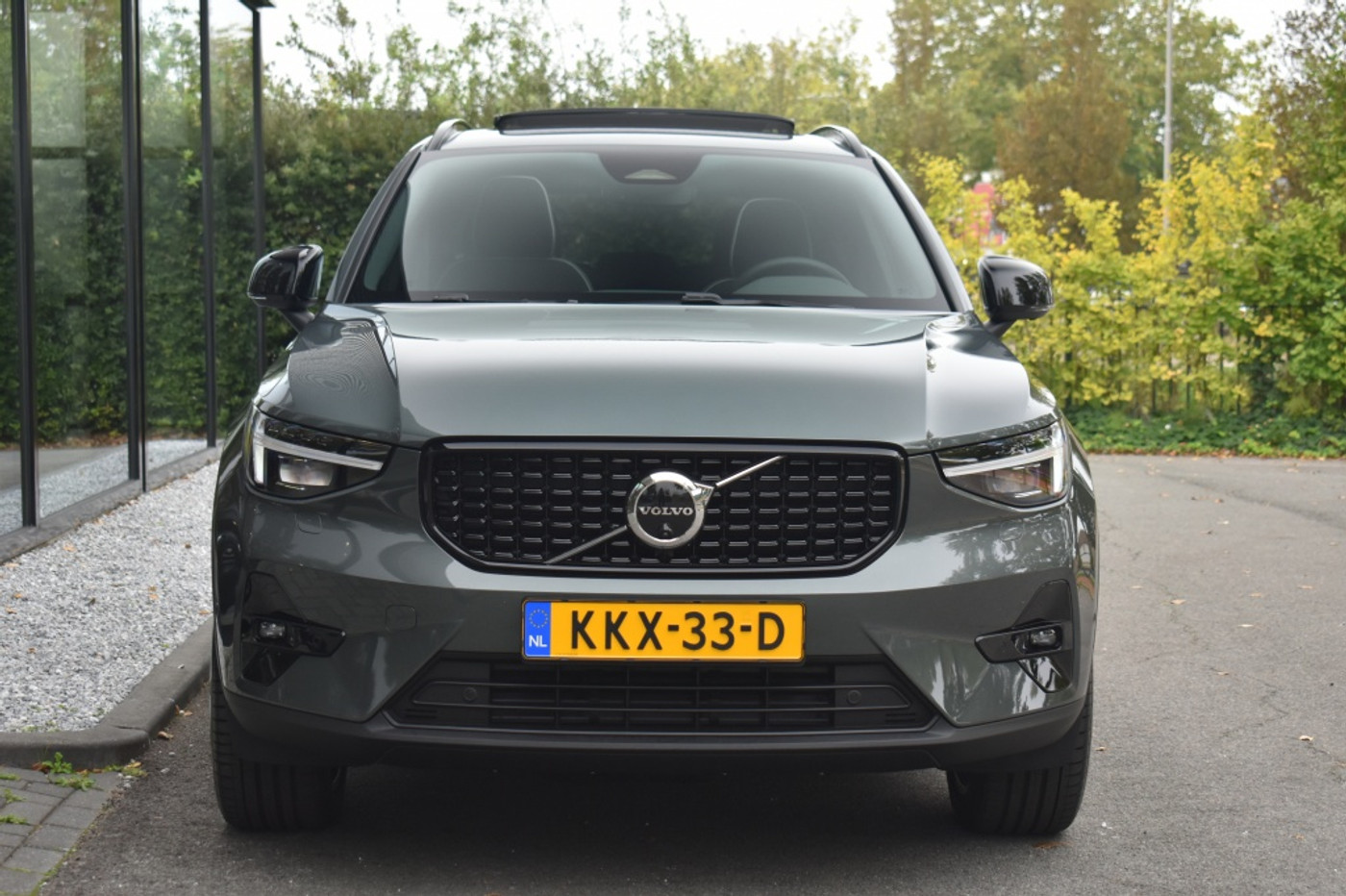 Foto van Volvo XC40