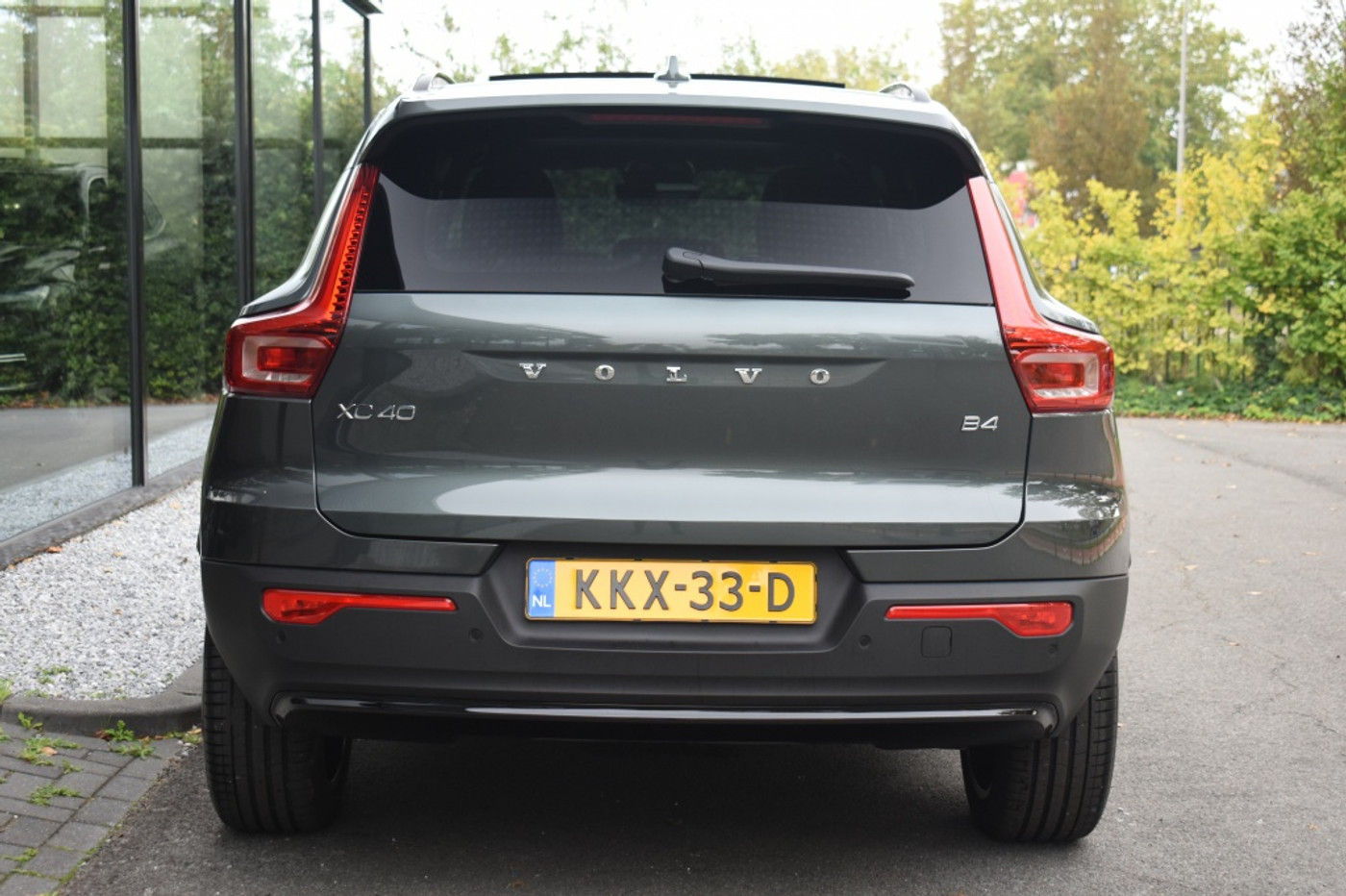 Foto van Volvo XC40