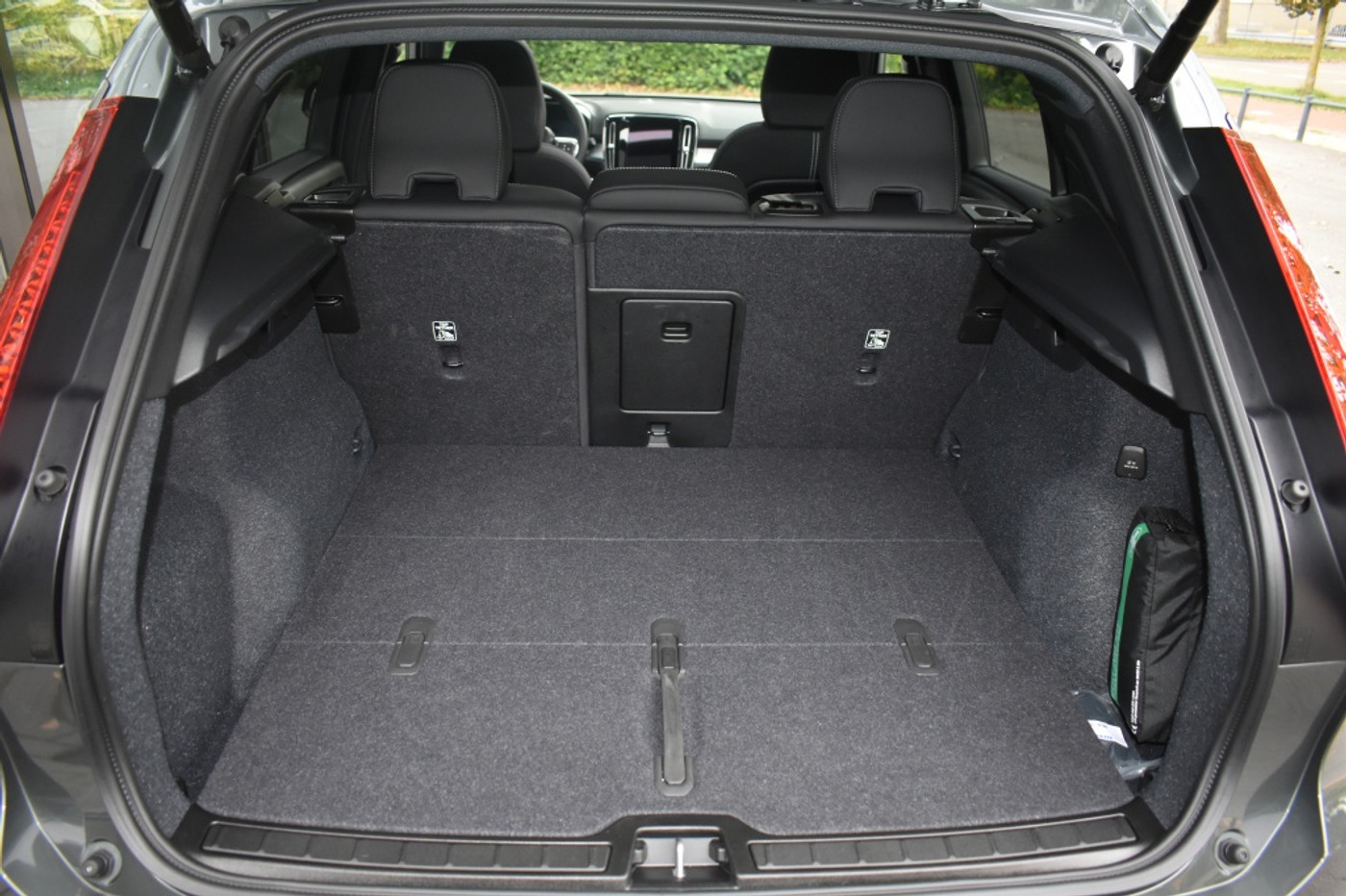 Foto van Volvo XC40