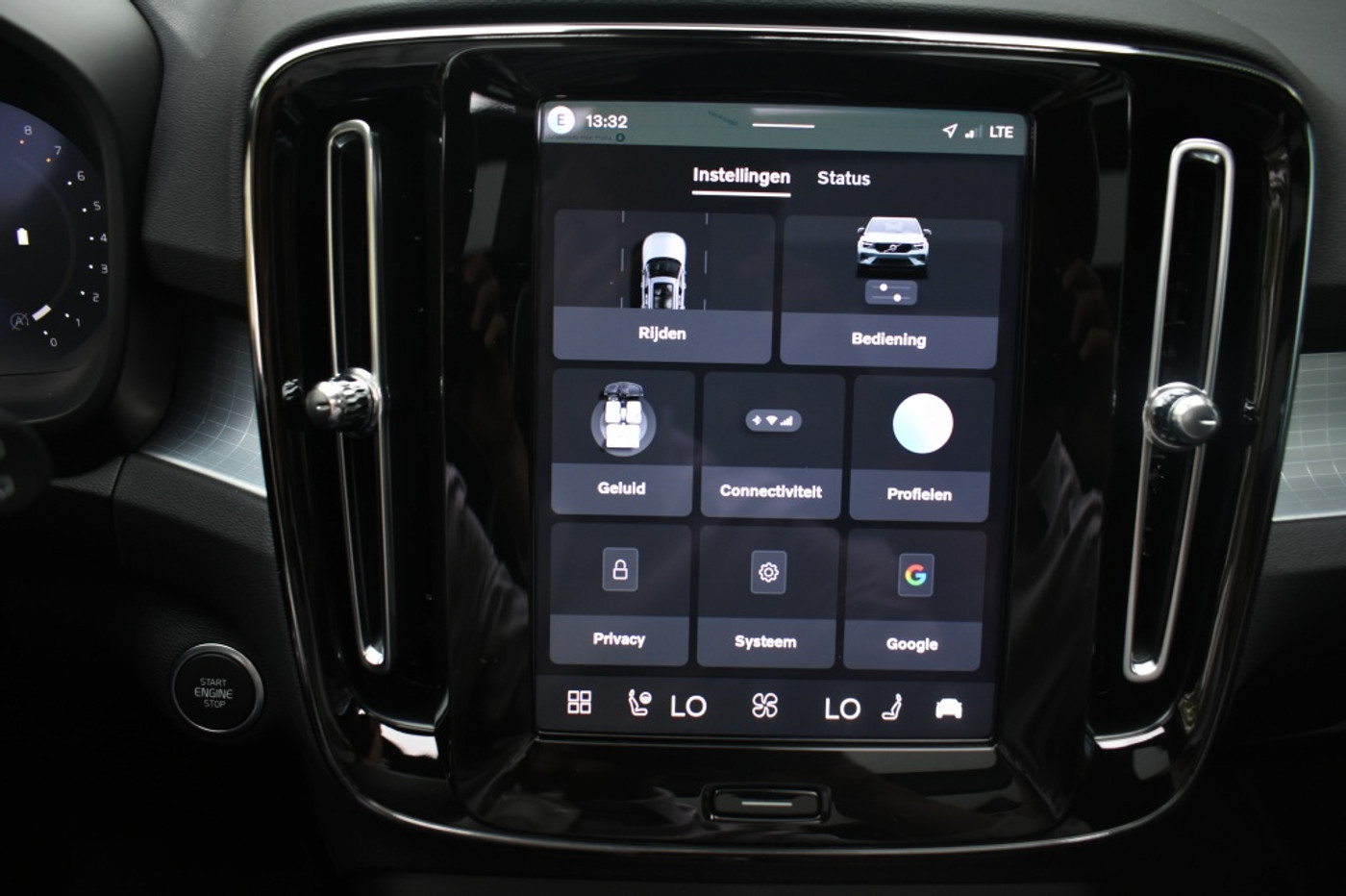 Foto van Volvo XC40