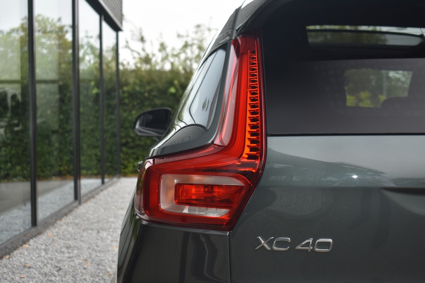 Foto van Volvo XC40