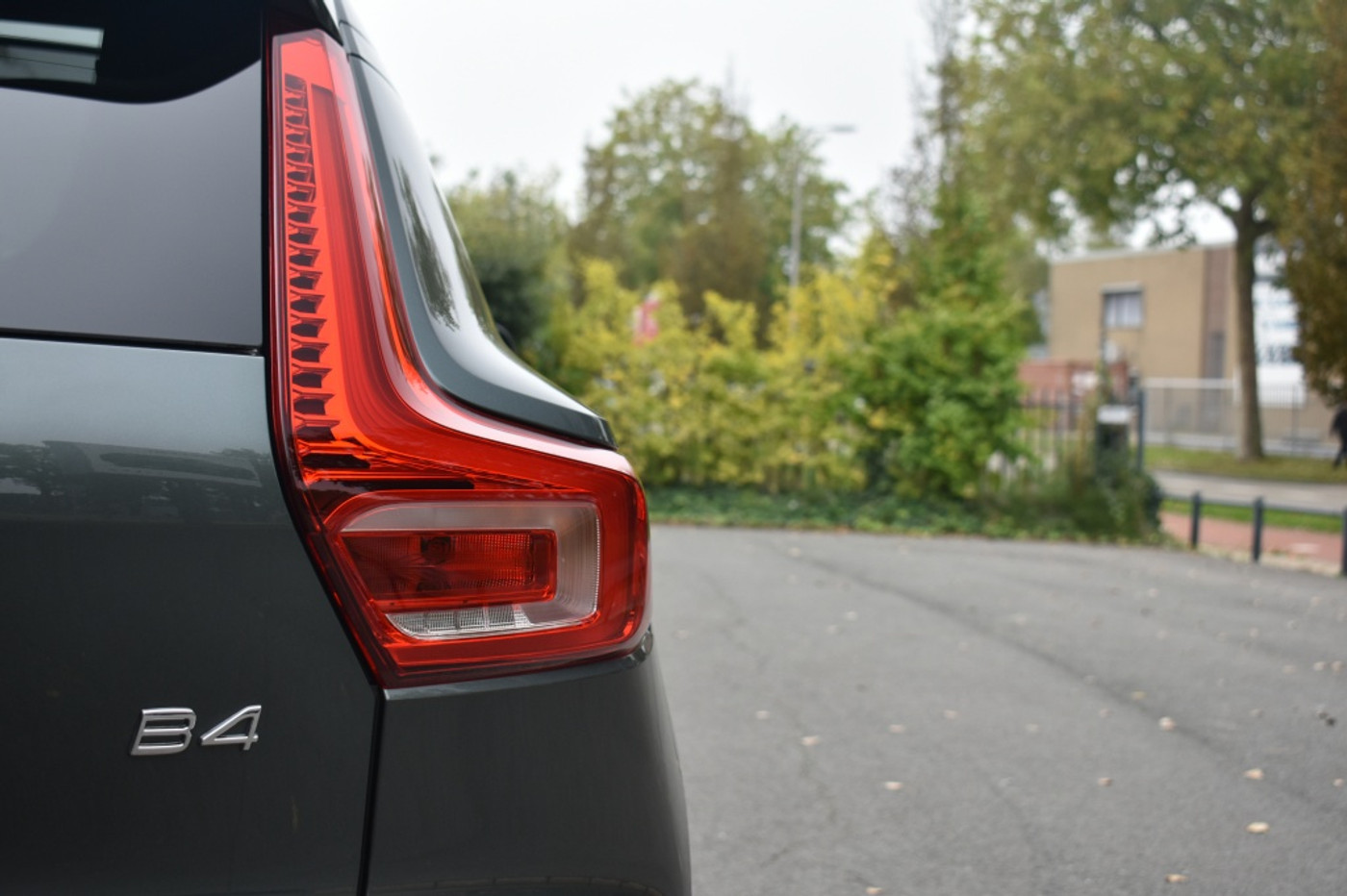 Foto van Volvo XC40