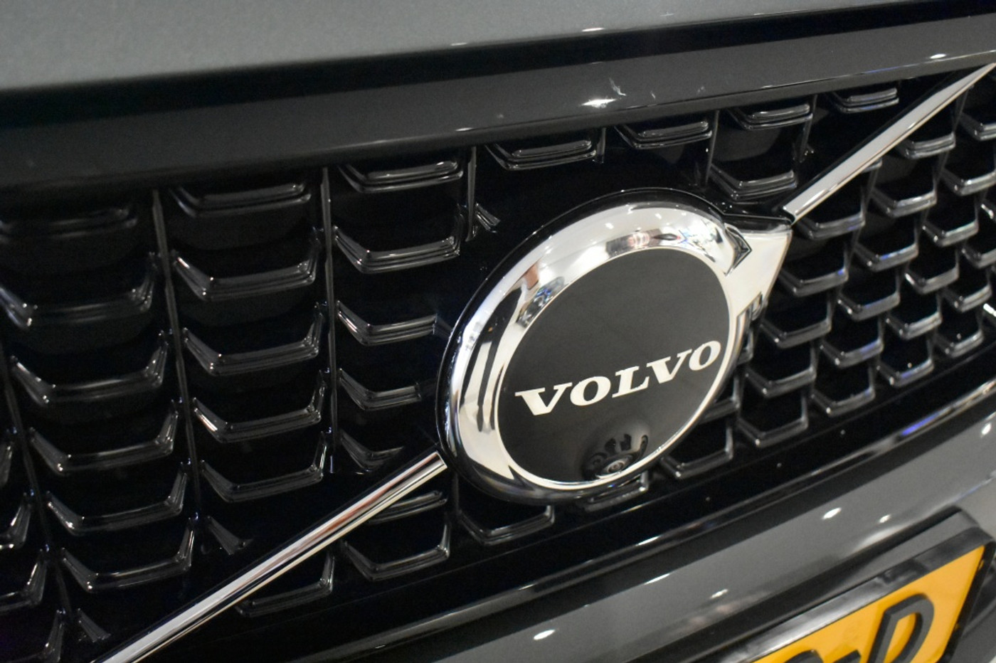 Foto van Volvo XC40