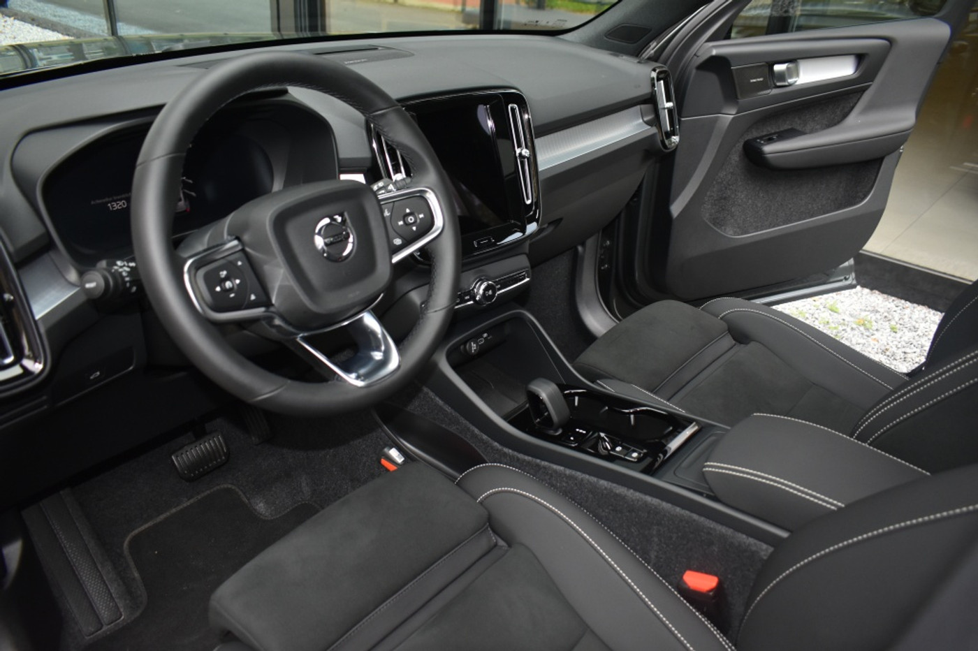 Foto van Volvo XC40