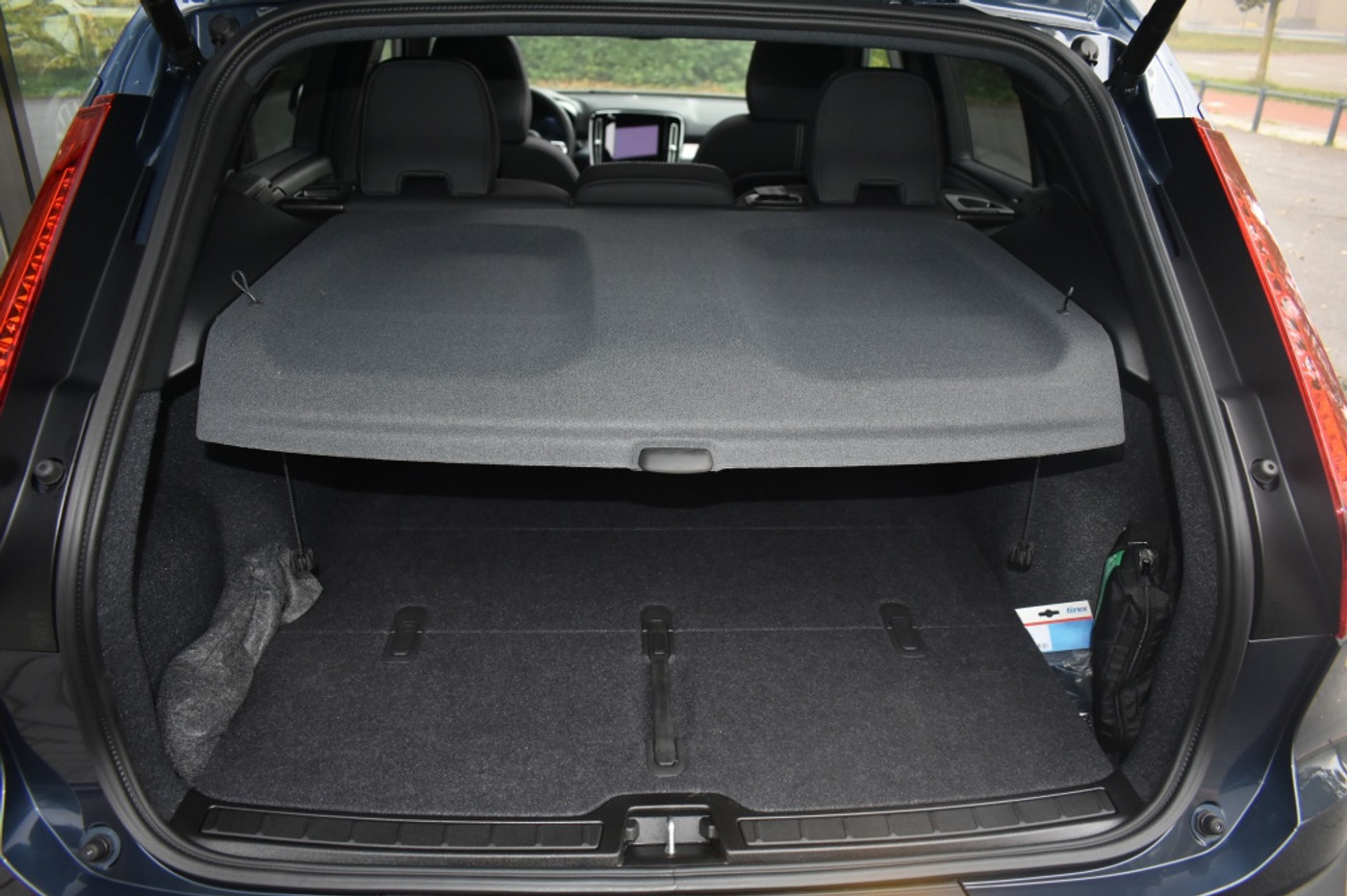 Foto van Volvo XC40