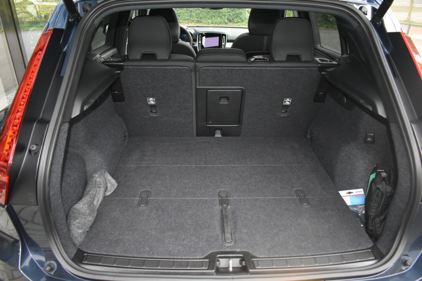 Foto van Volvo XC40