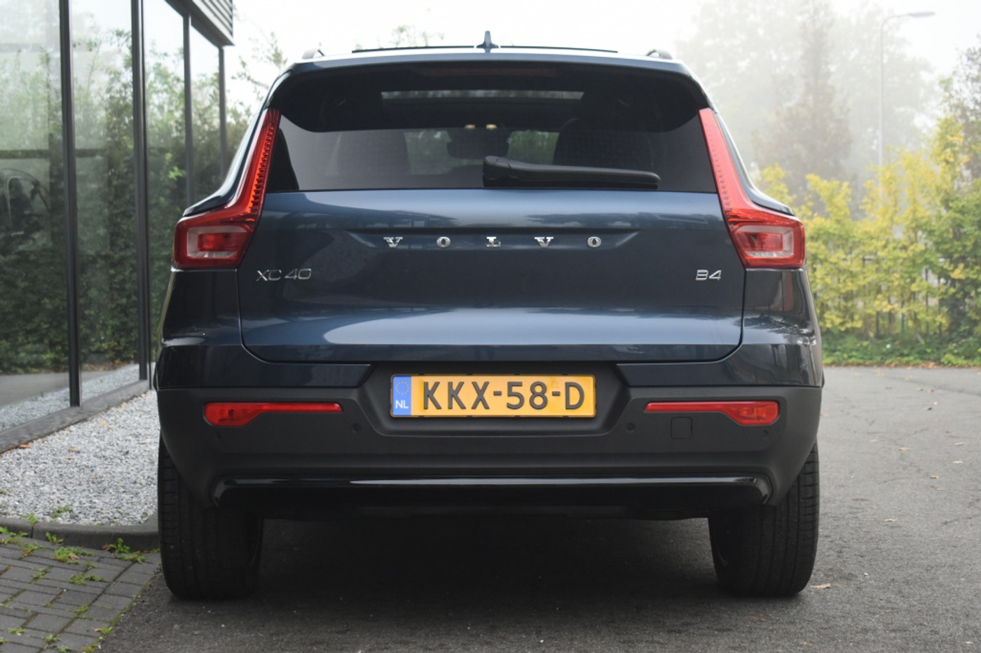 Foto van Volvo XC40