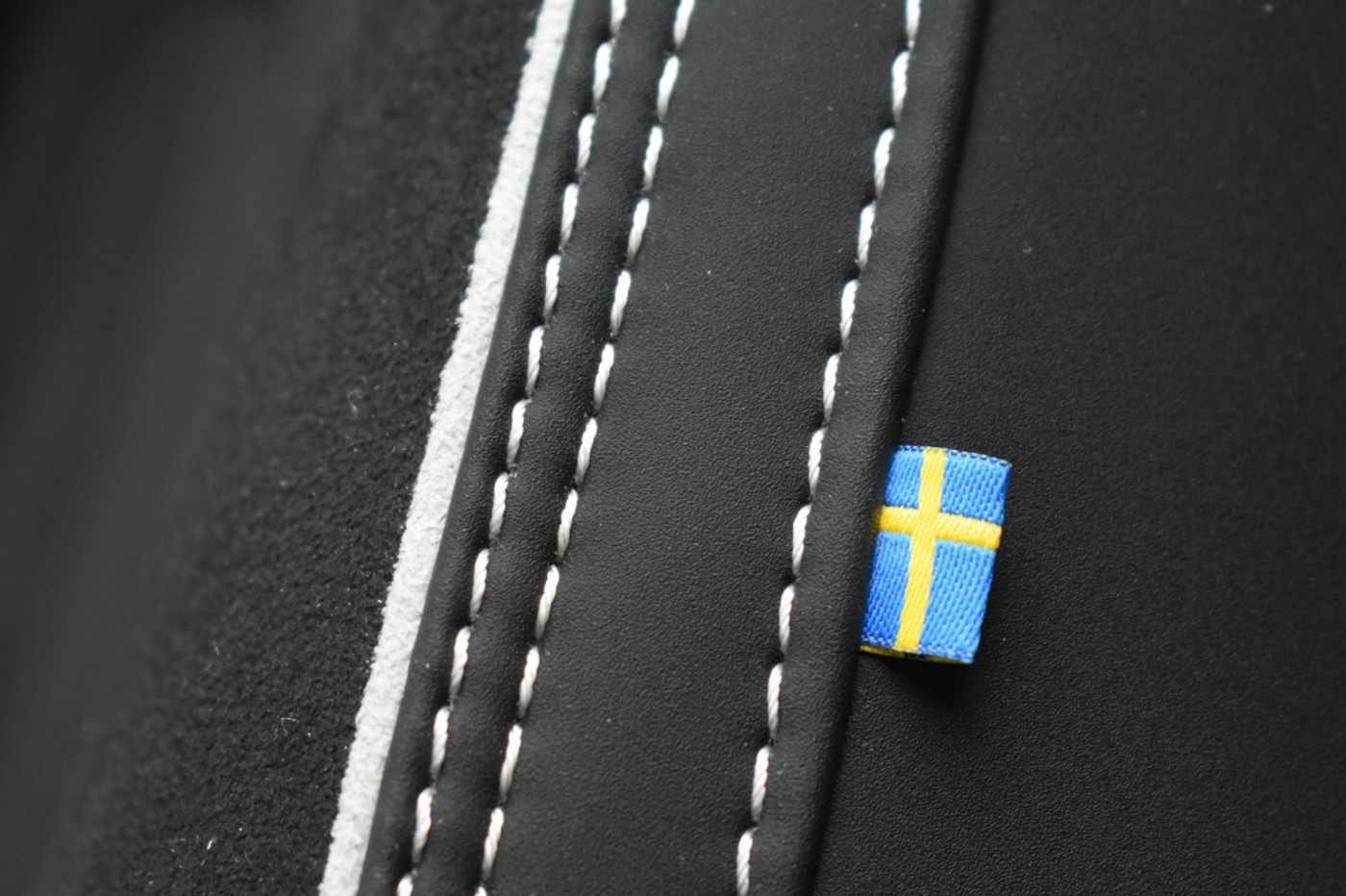 Foto van Volvo XC40