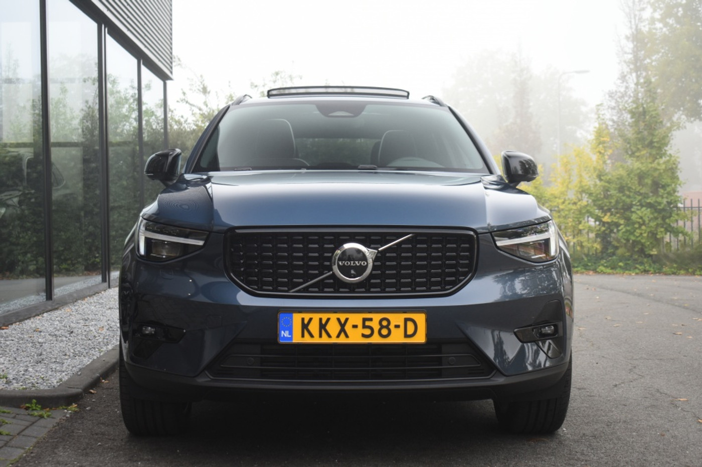 Foto van Volvo XC40