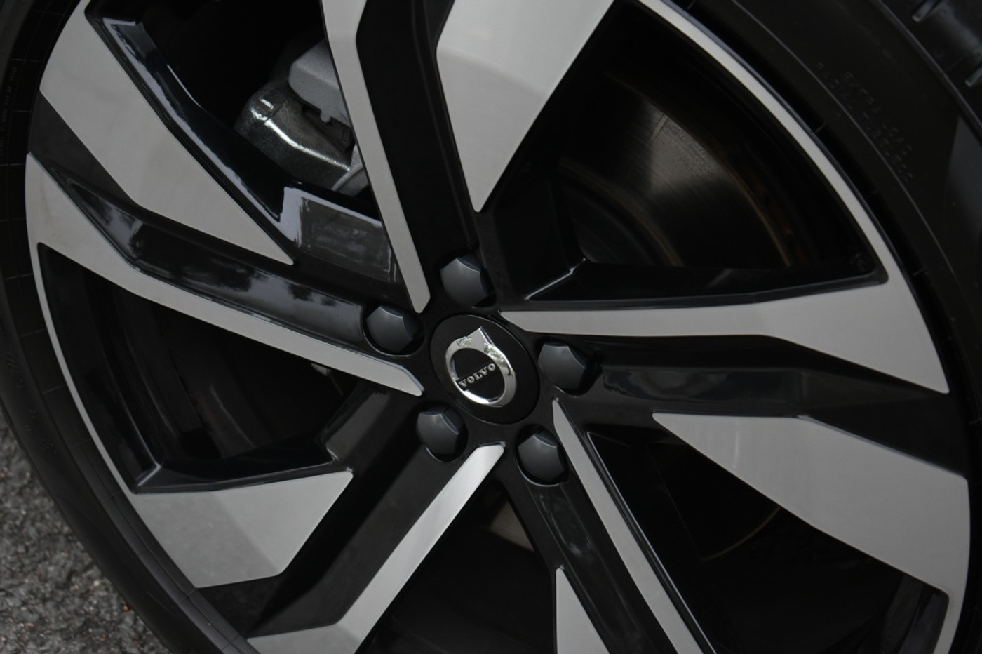 Foto van Volvo XC40