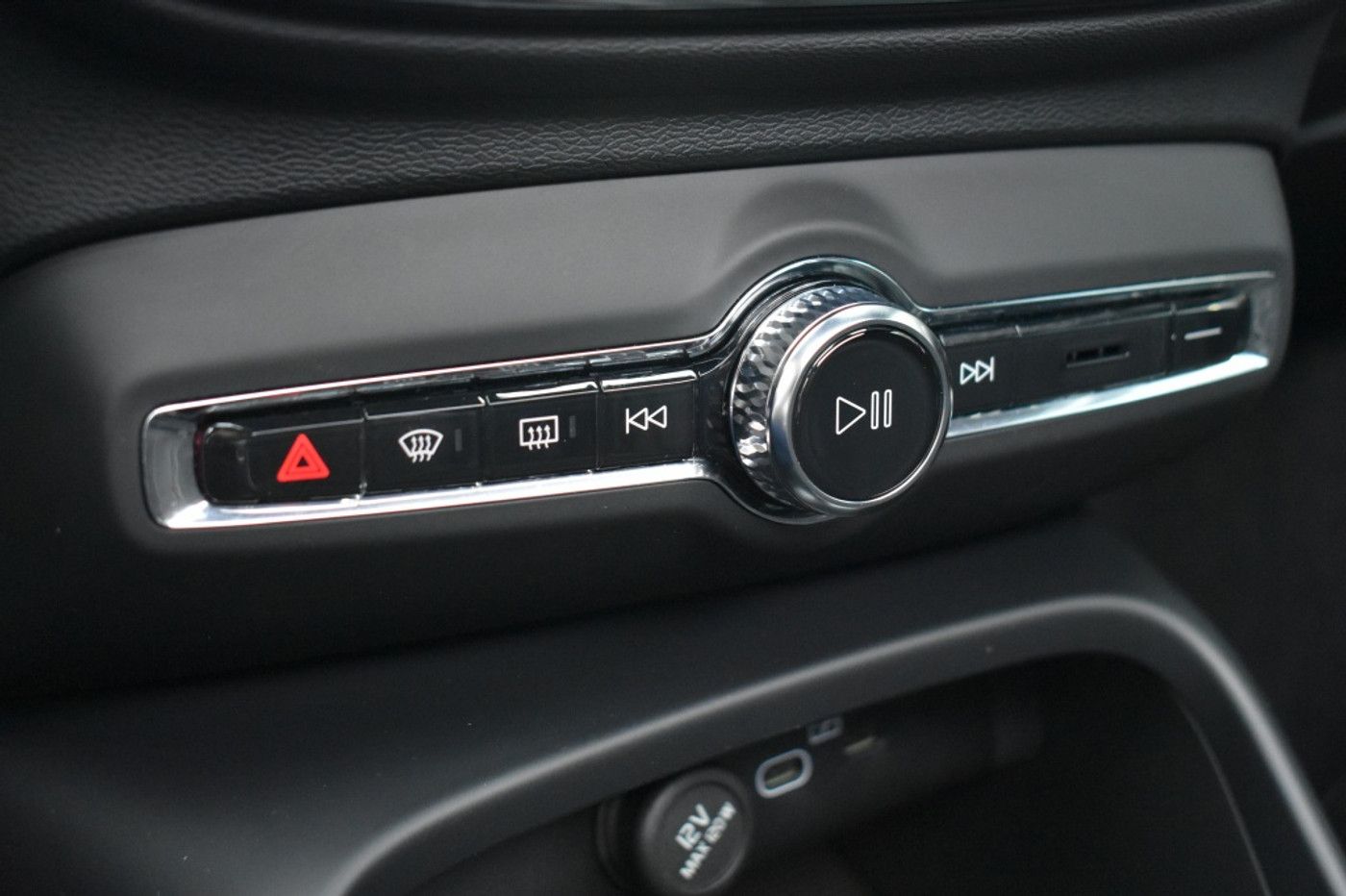 Foto van Volvo XC40