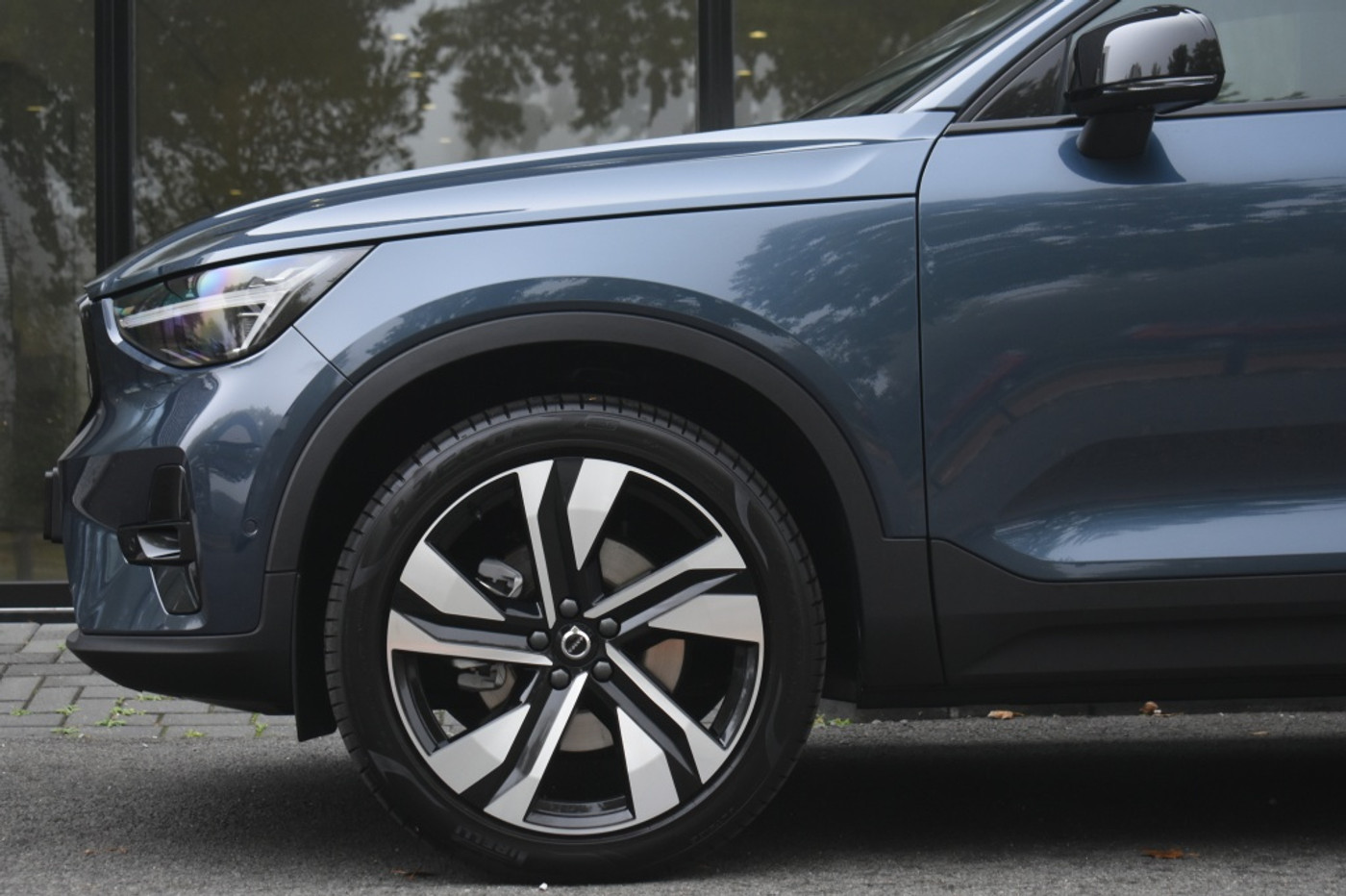 Foto van Volvo XC40
