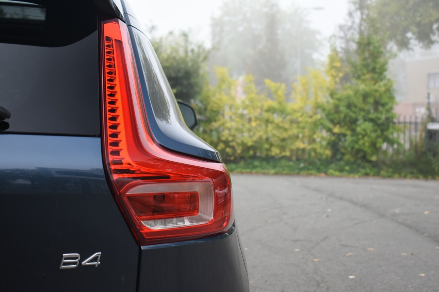 Foto van Volvo XC40
