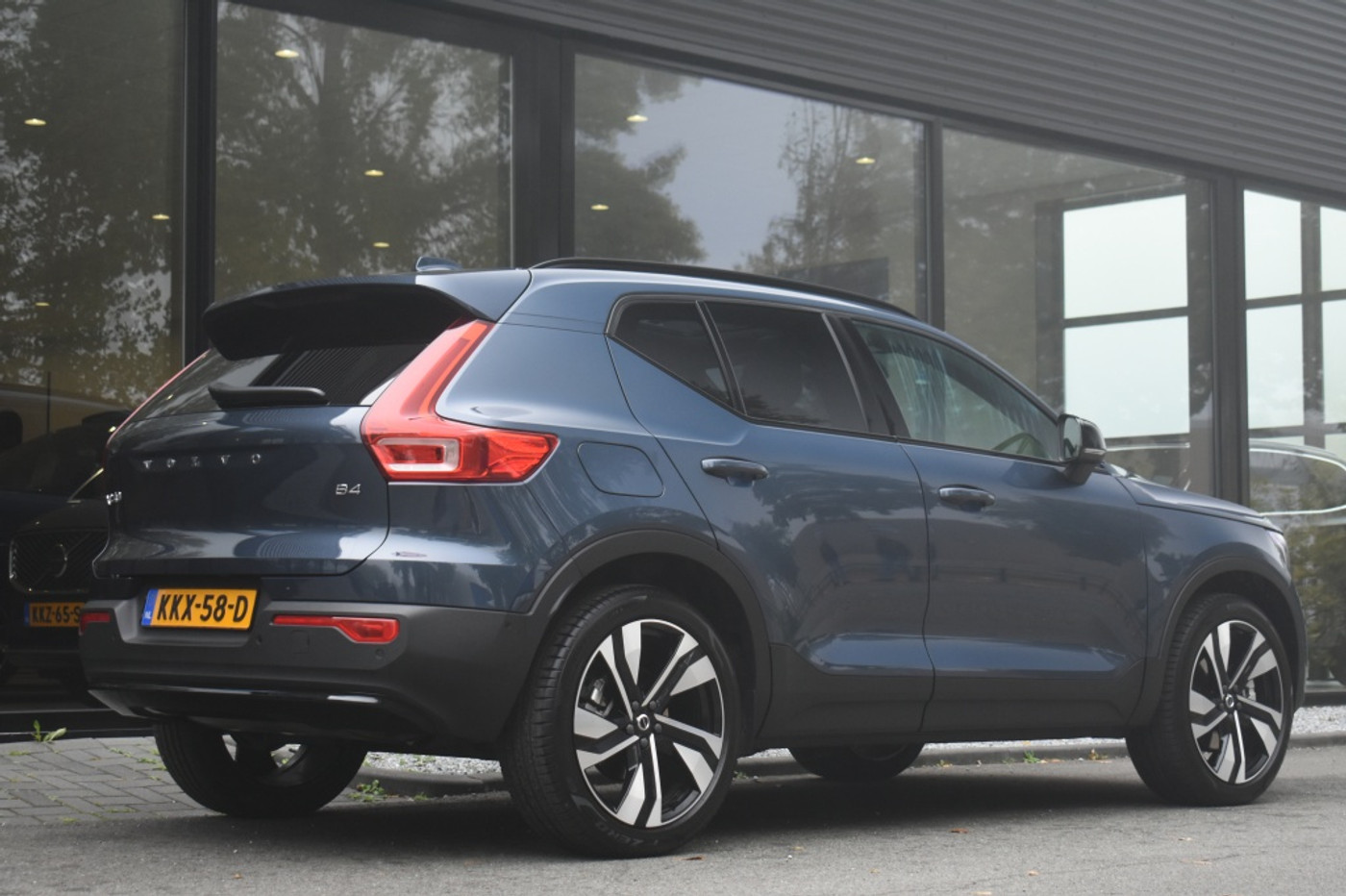Foto van Volvo XC40