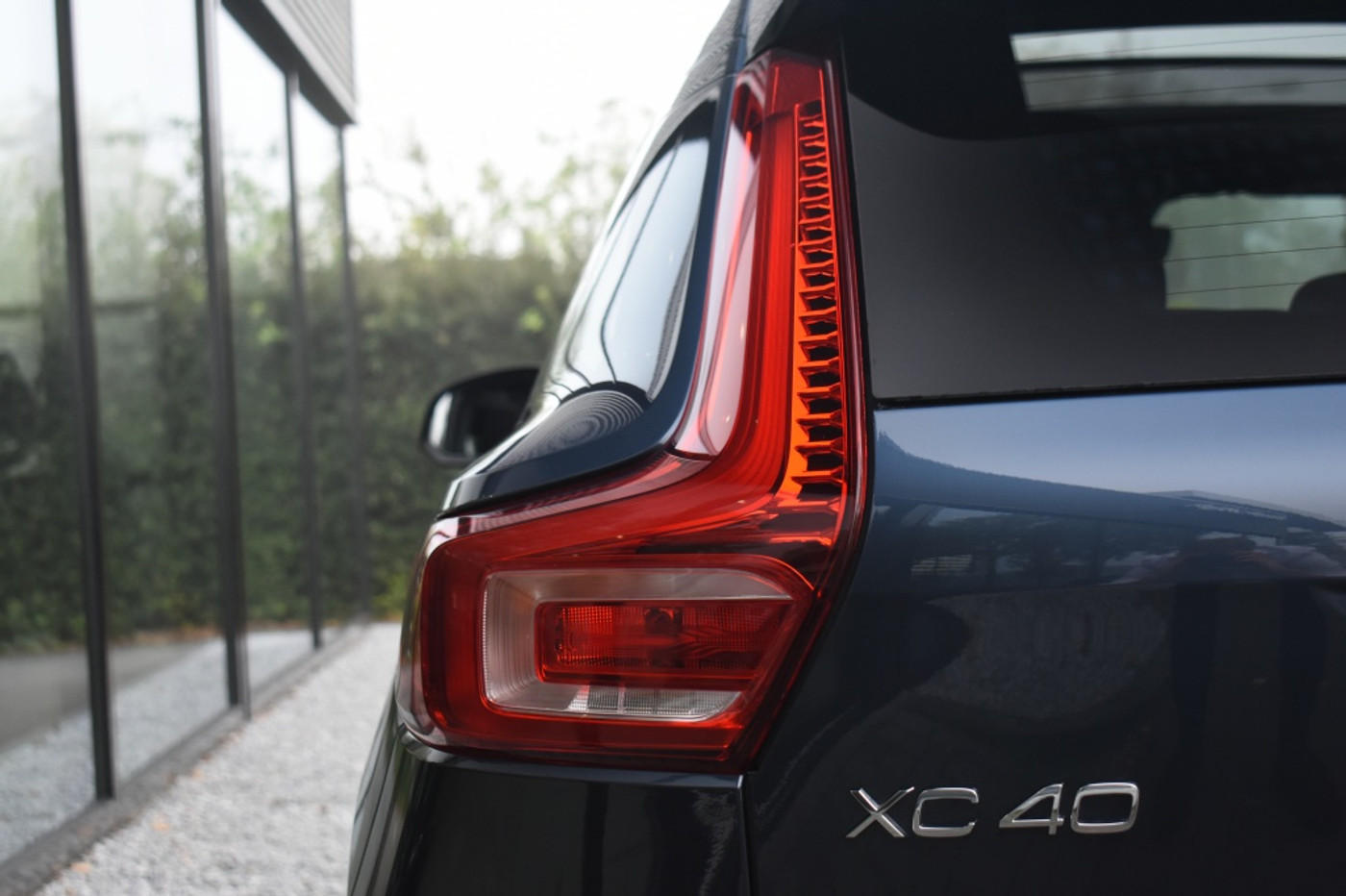 Foto van Volvo XC40