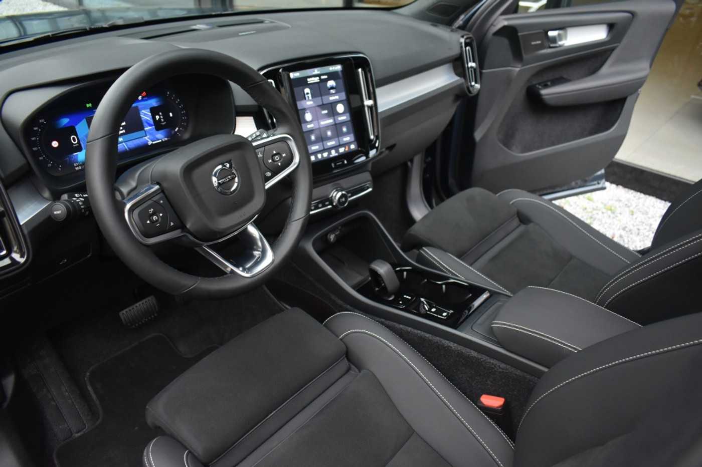 Foto van Volvo XC40
